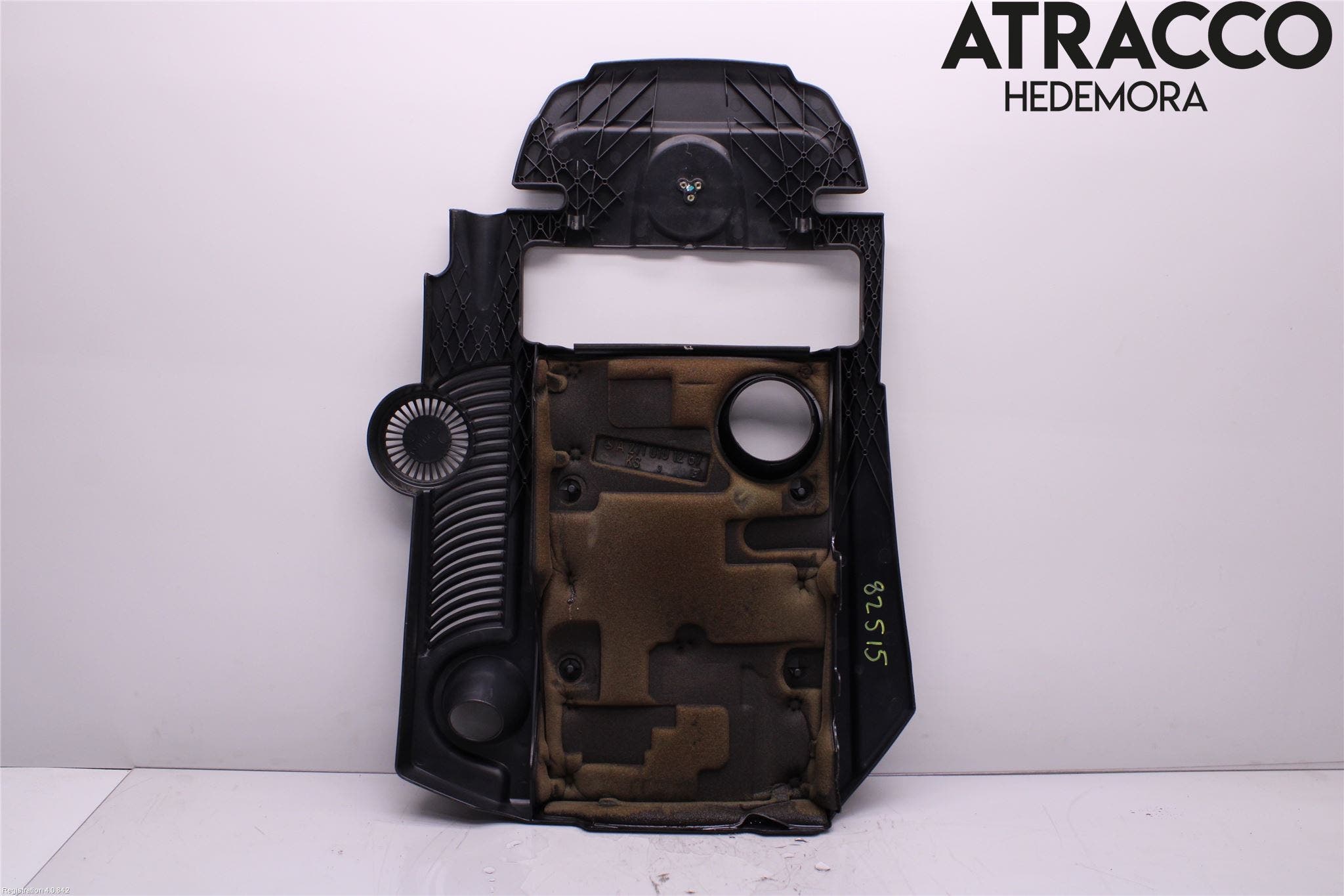 Mercedes-Benz MB C-KLASS (W204) 07-15 Motorkåpa