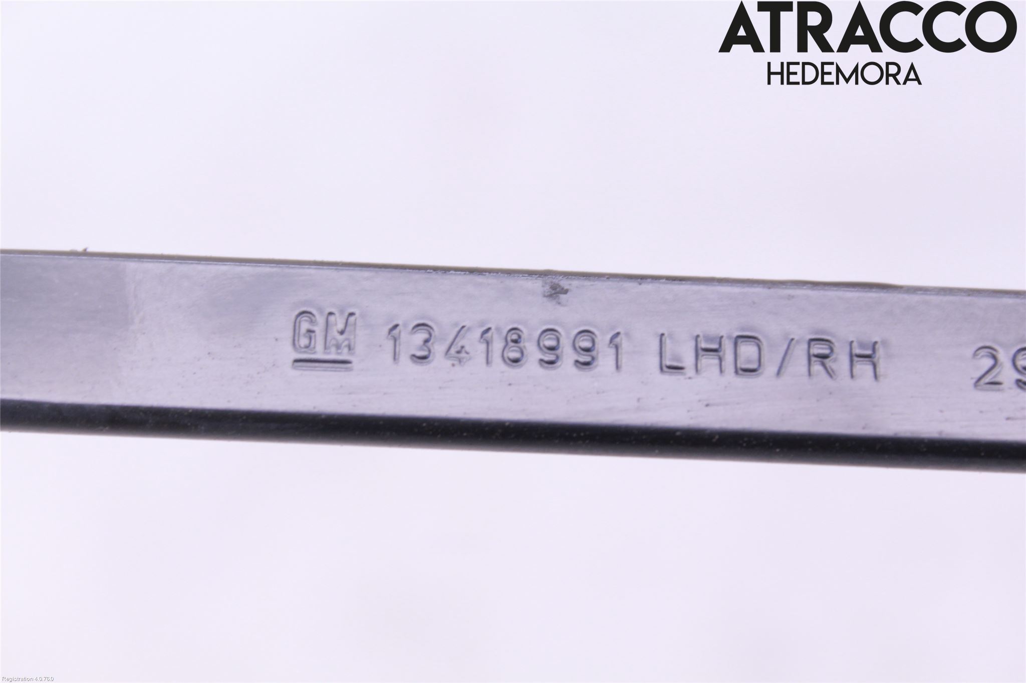 Opel ASTRA K 16-22 Torkararm Armar Vindruta