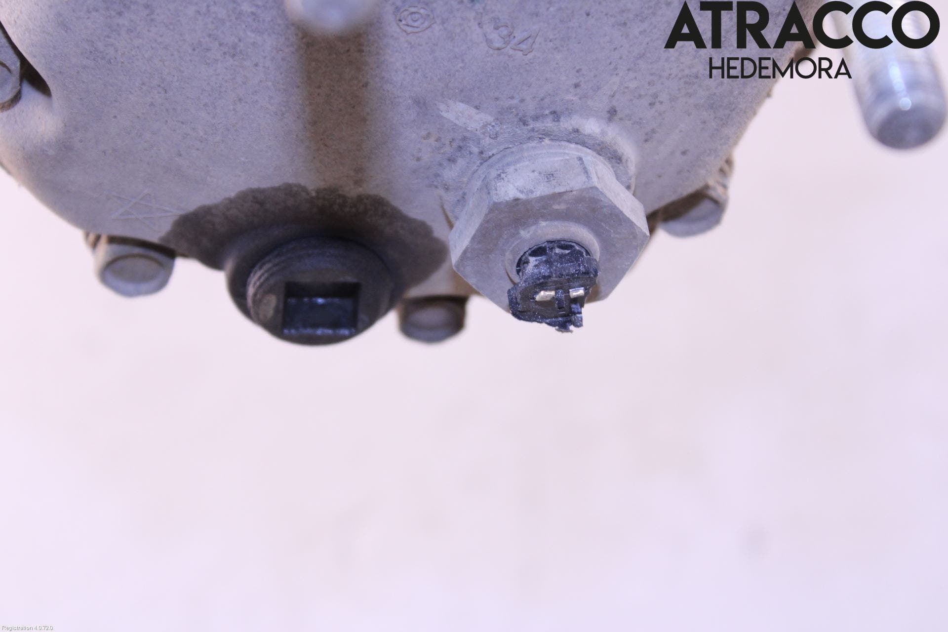 Subaru FORESTER SJ 13-18 Bakväxel-Diff