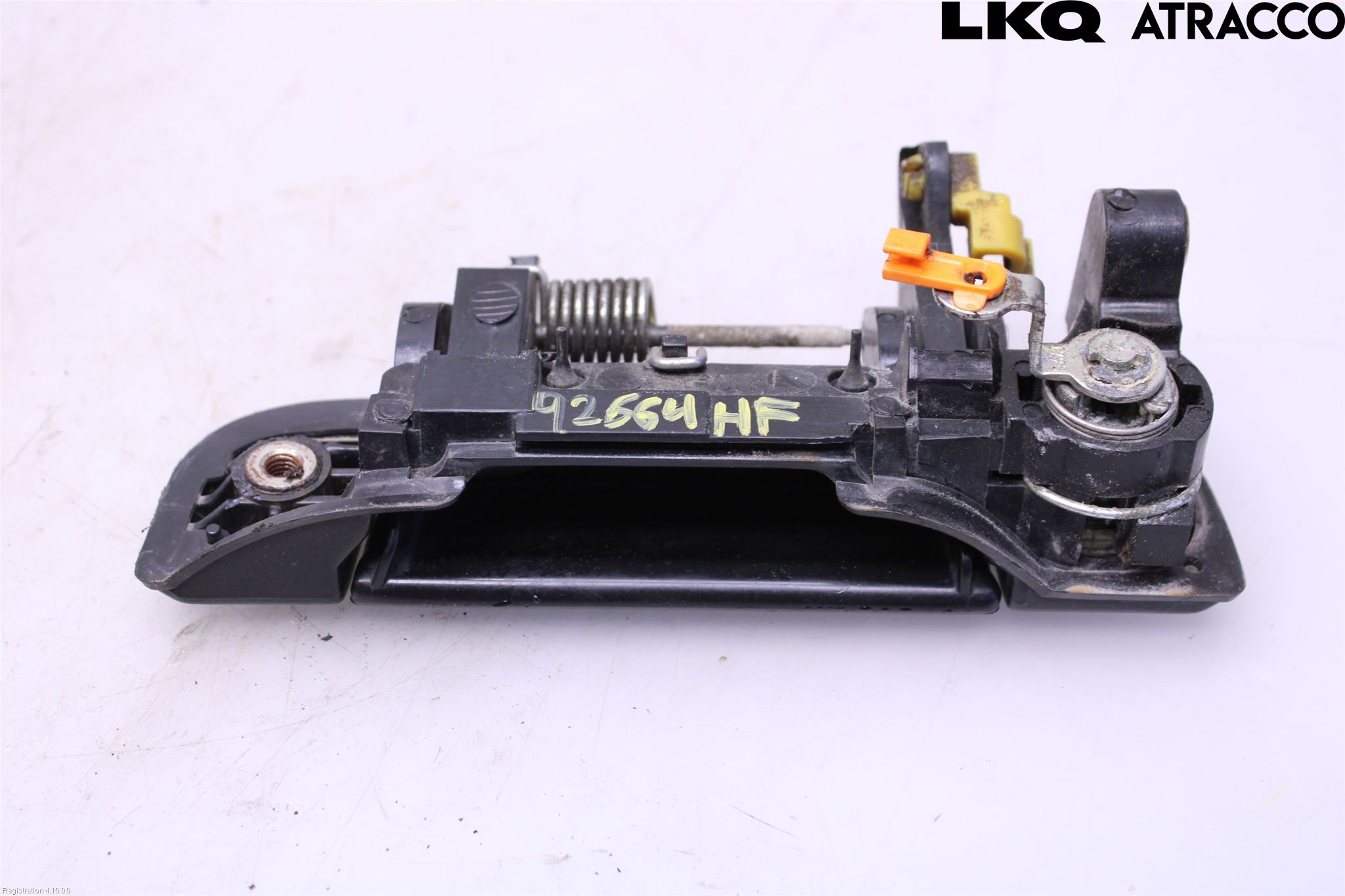 Toyota HI-ACE 06-12 Dörrhandtag Yttre Hö