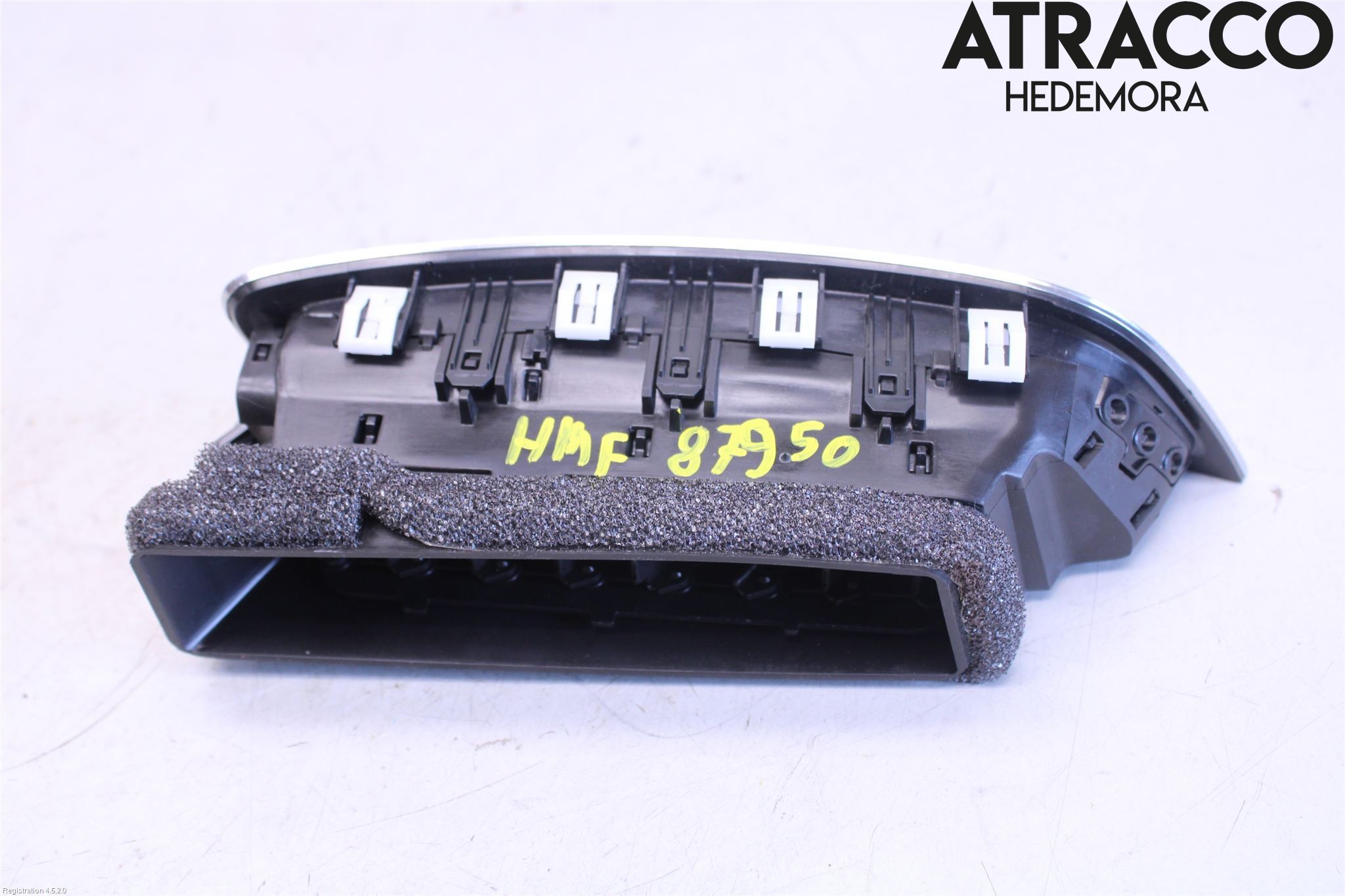 Ford S-MAX 15- Defrosterkanal-Munstycke