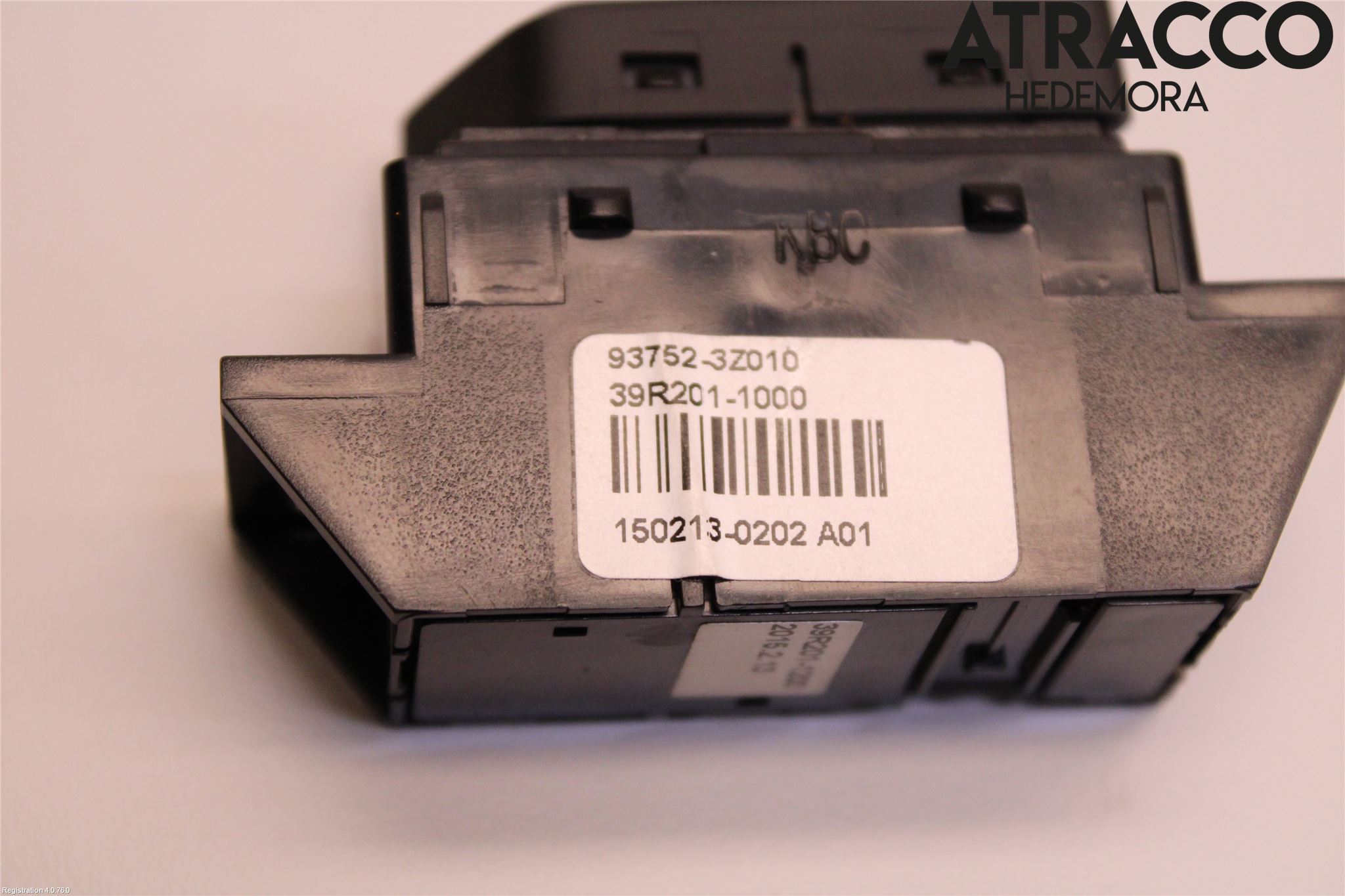 Hyundai i40 16-18 Strömställare Stolvärme