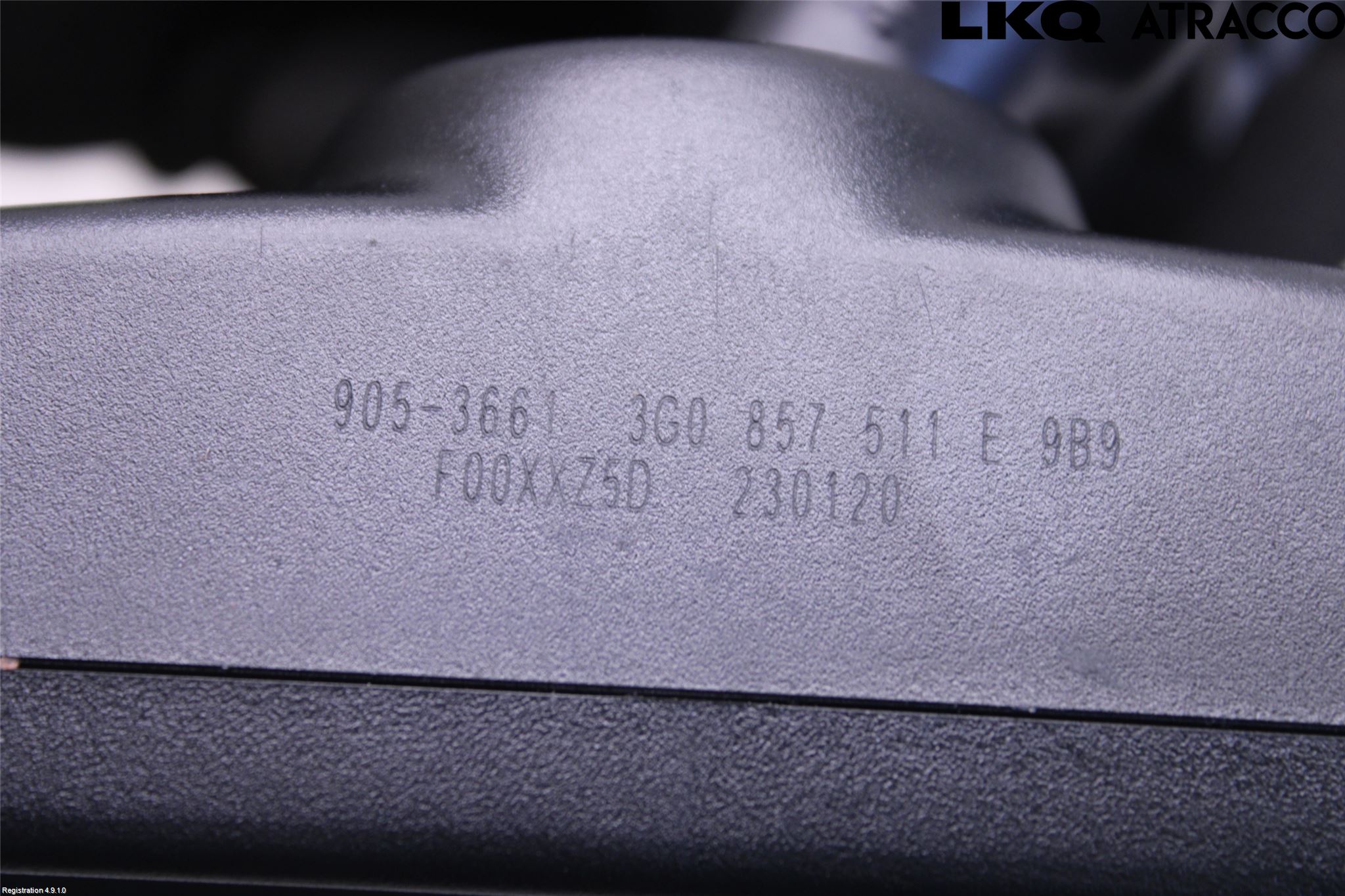 Seat LEON 20- Spegel Invändig El