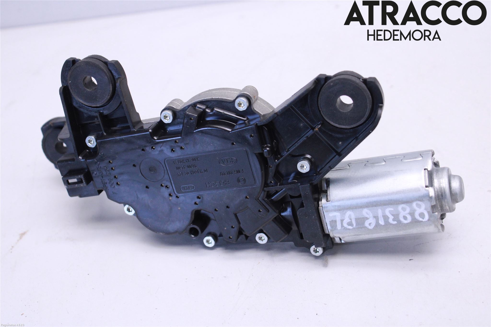 Kia CEED 12-18 Torkarmotor Baklucka