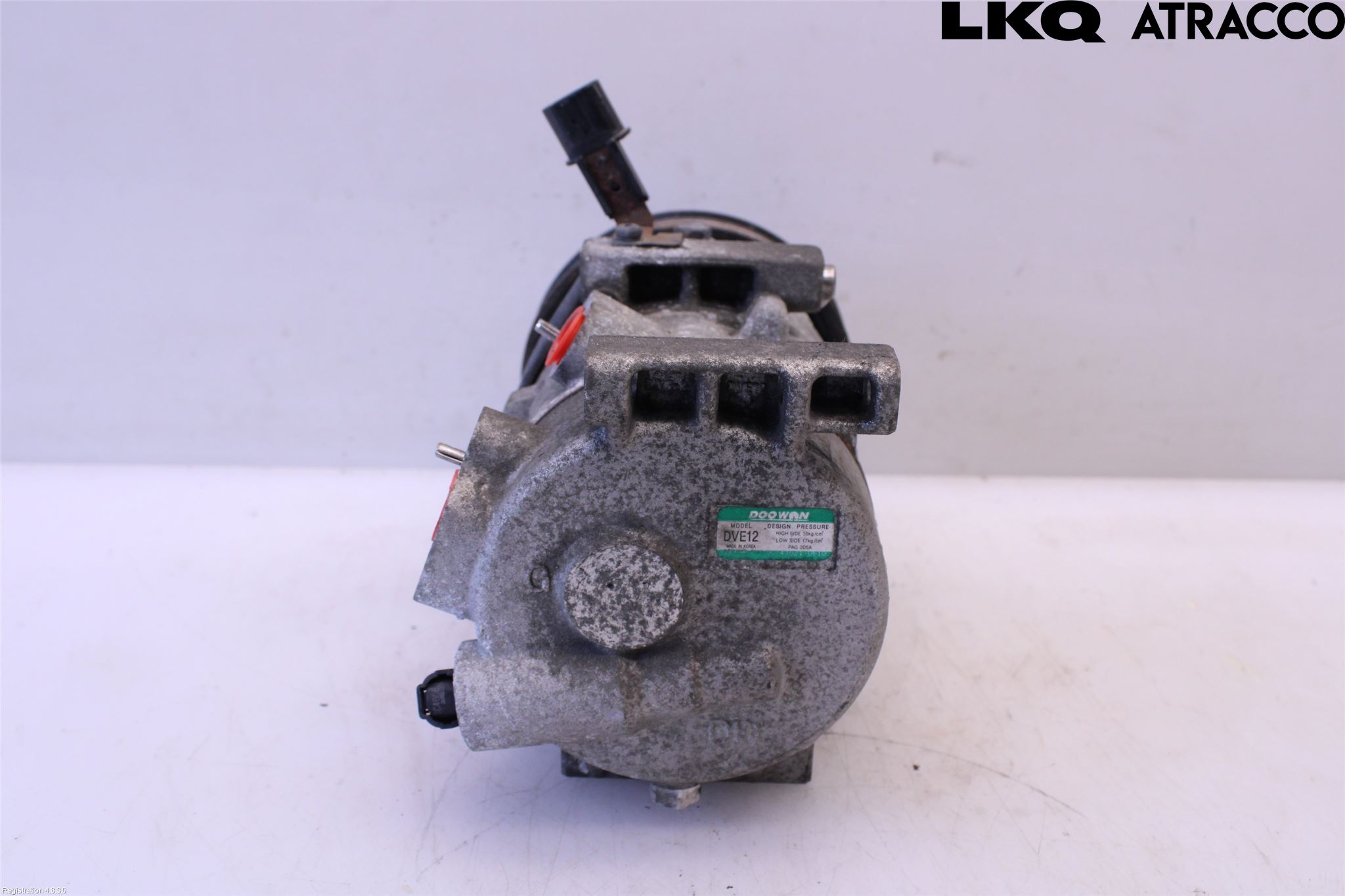 Kia RIO 12-16 Ac Kompressor