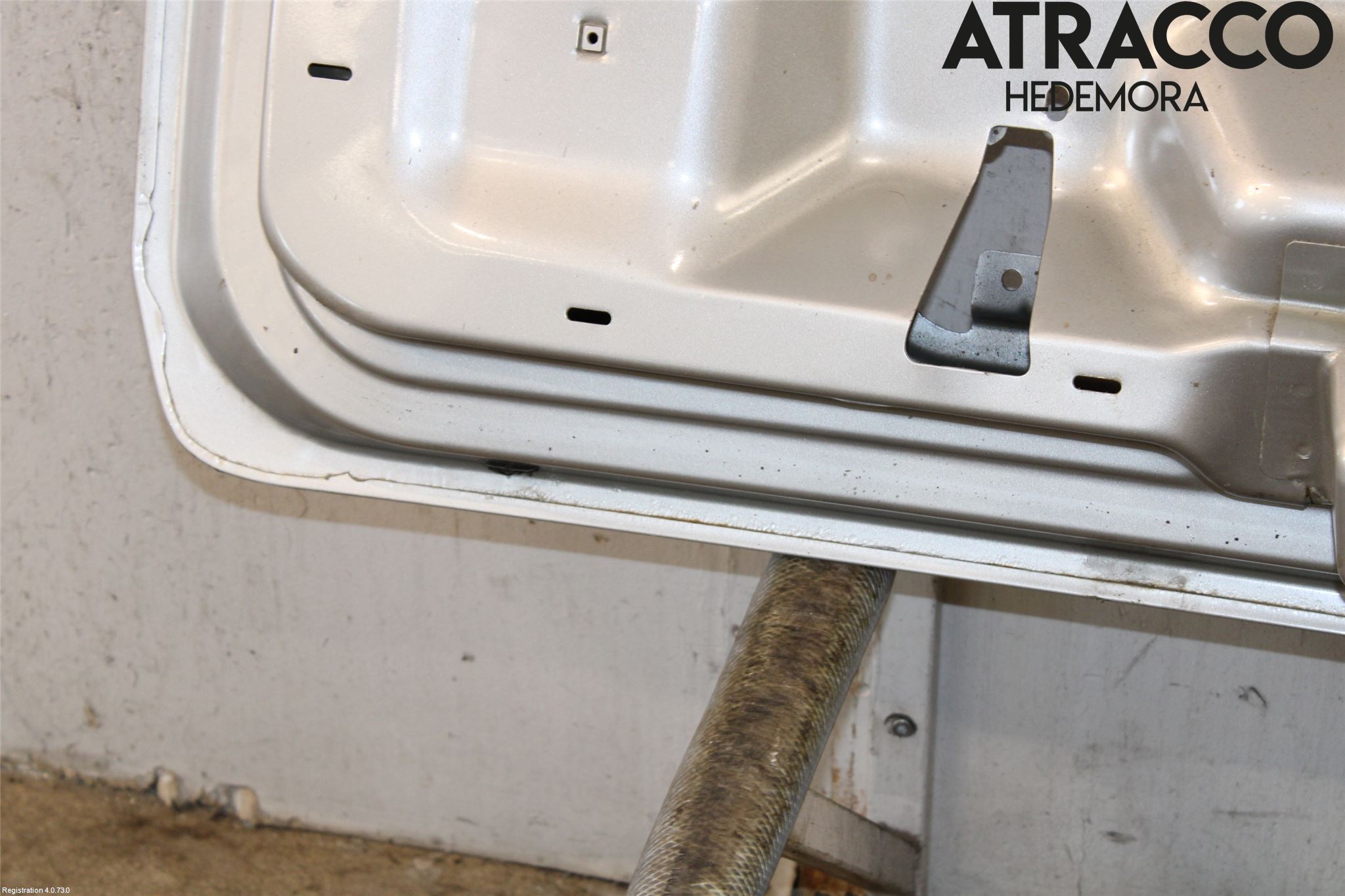 Saab 9-7X Baklucka Kombi