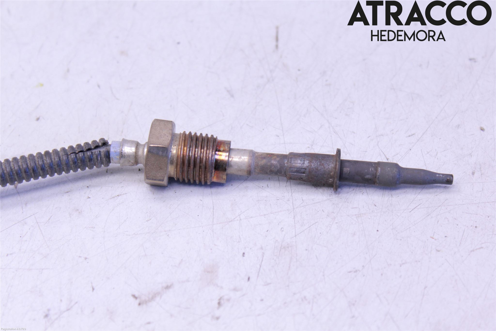 Audi A6/S6 4G 11-18 Givare Temp-Tryck Avgas