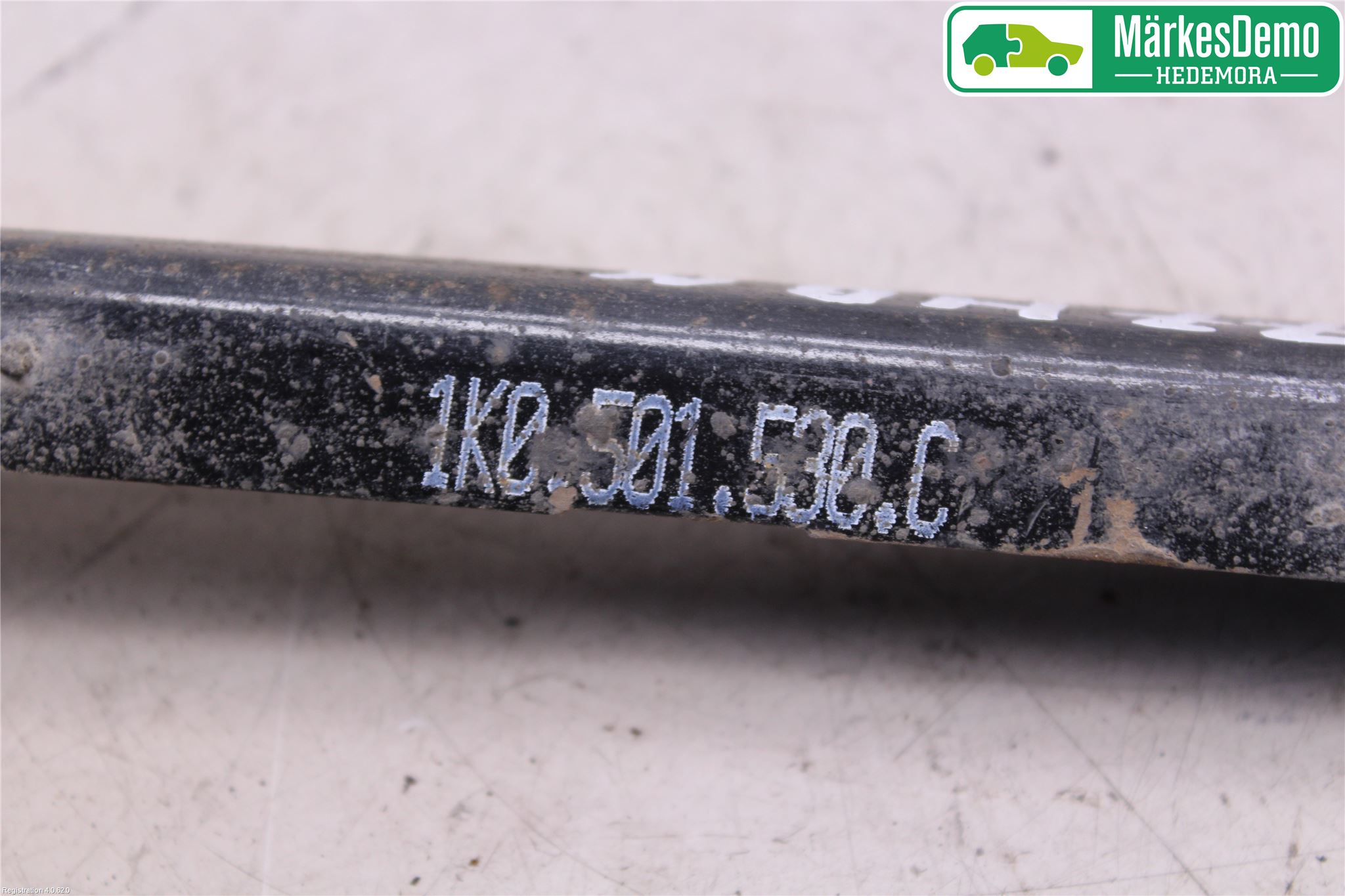 Volkswagen VW TIGUAN 07-16 Bärarm Bak Höger