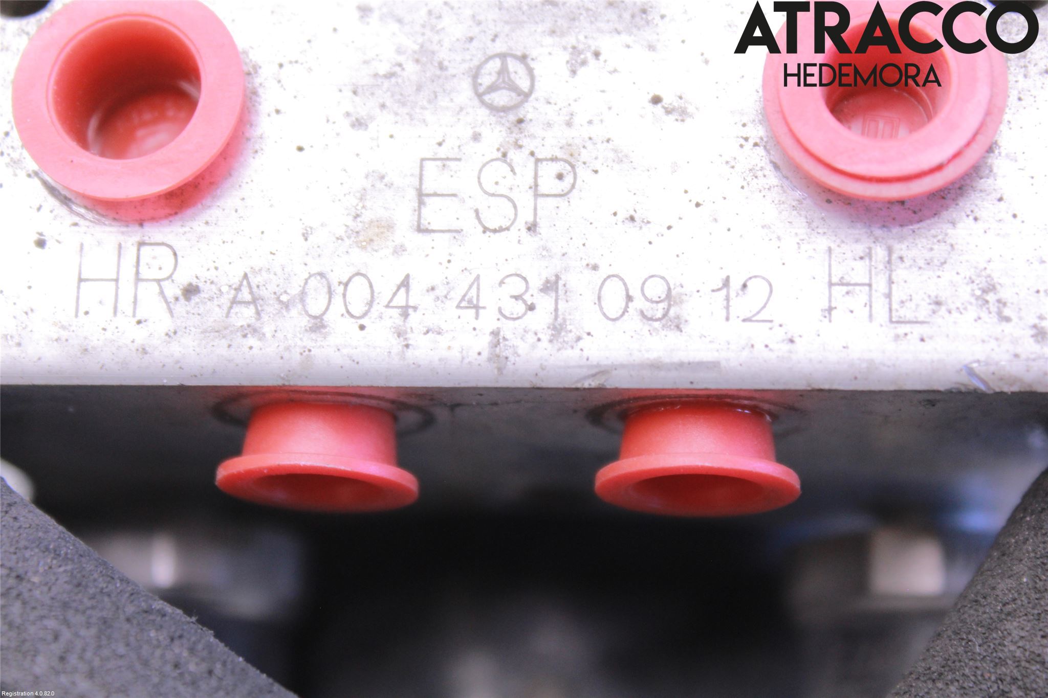 Mercedes-Benz MB A-KLASS (W168) 98-04 Abs Hydraulaggregat