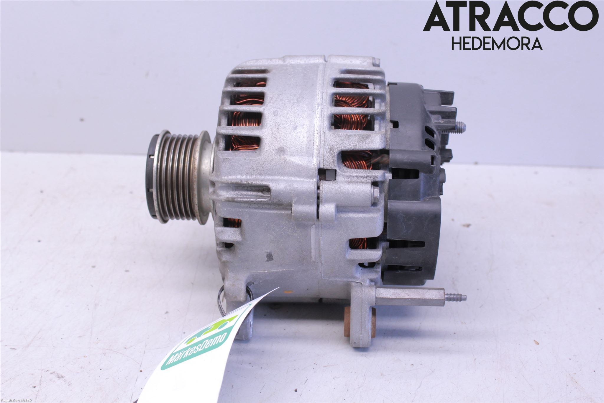 Seat LEON 06-12 Generator