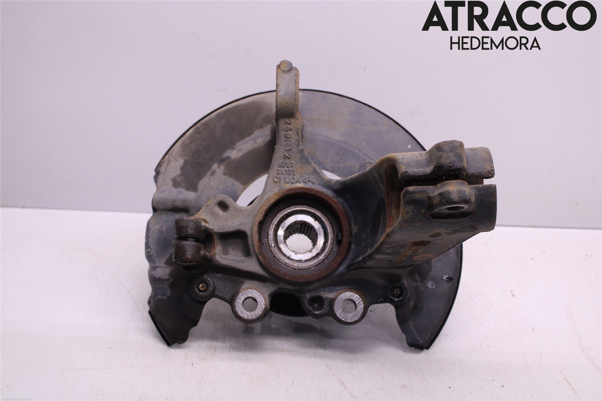 Ford FOCUS 11-14 Styrspindel Lagerhus Vä