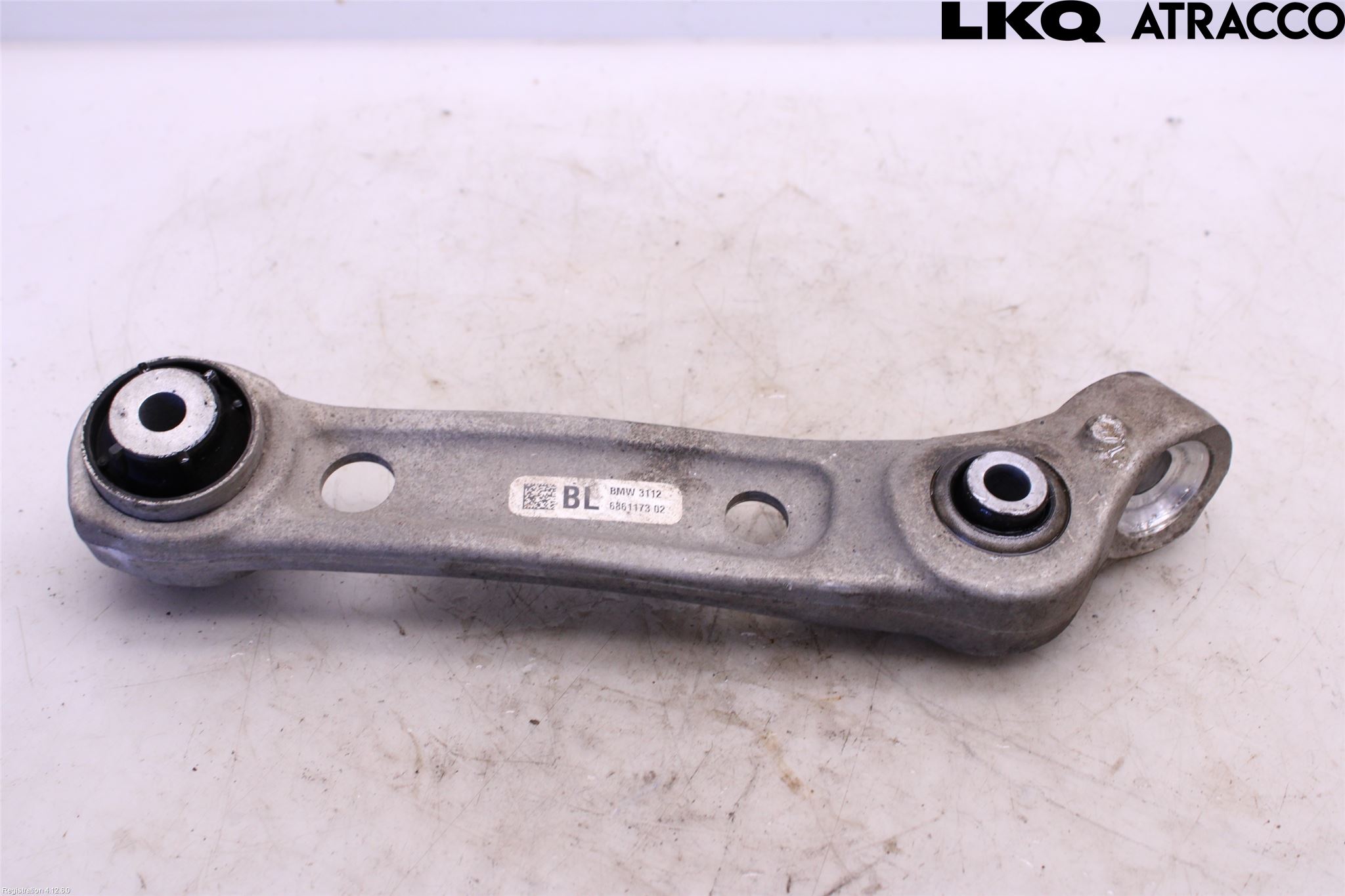 BMW 5 G30/G31/F90 17-23 Bärarm Fram Undre Vä