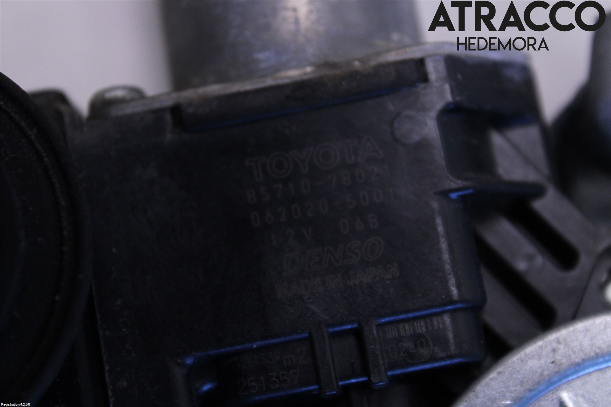 Lexus NX 300h 15-21 Fönsterhiss El Kompl