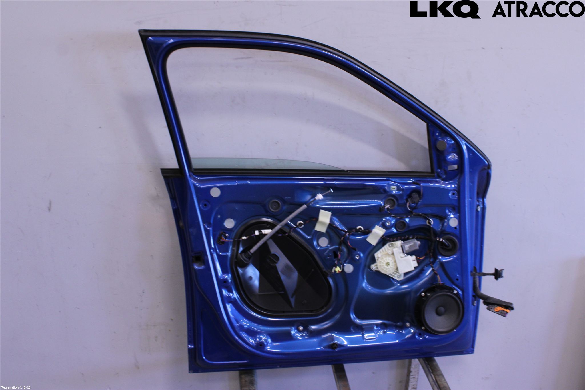 Skoda FABIA 15-21 Dörr Fram Vänster