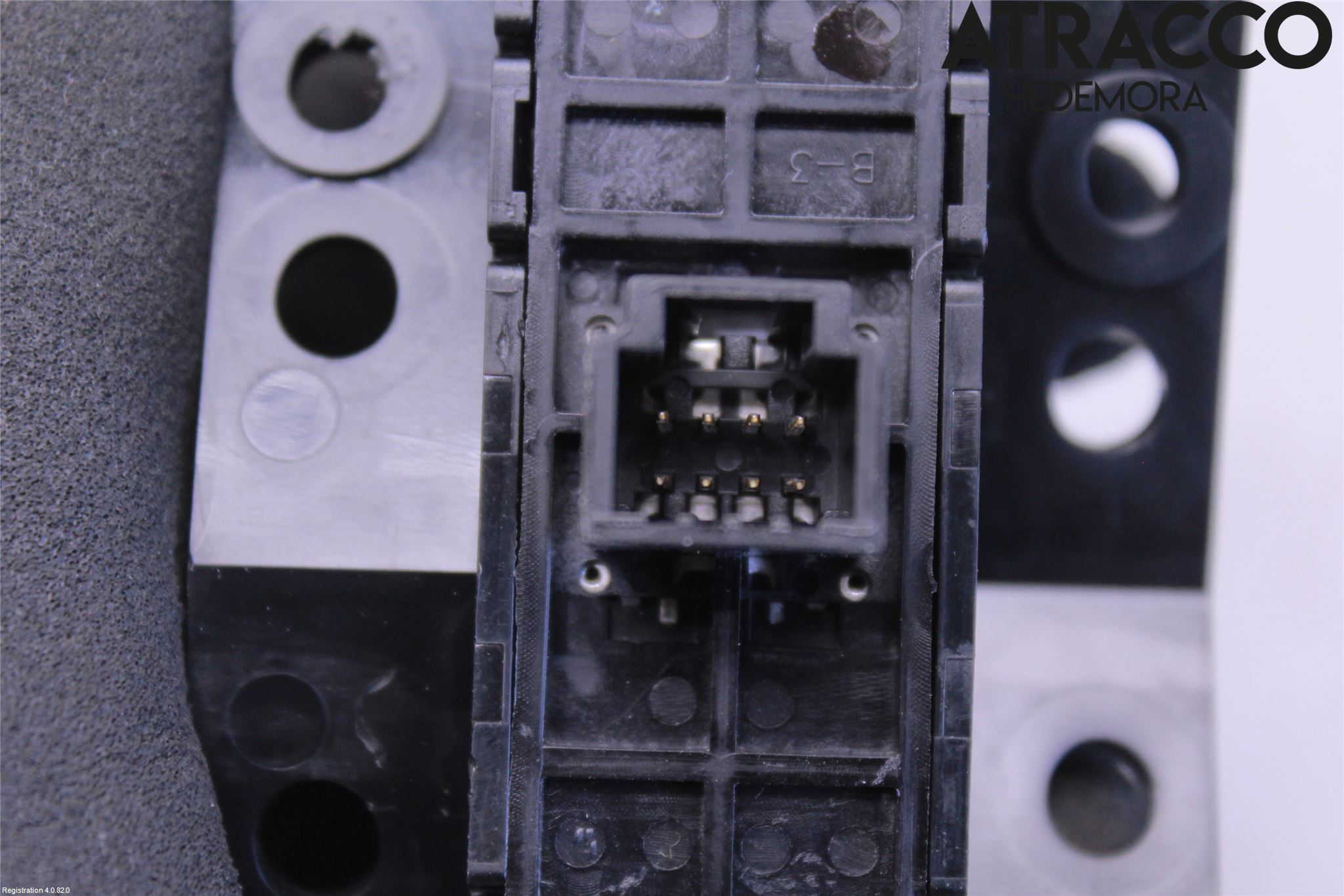 Nissan X-TRAIL 14-21 Strömställare Övrigt