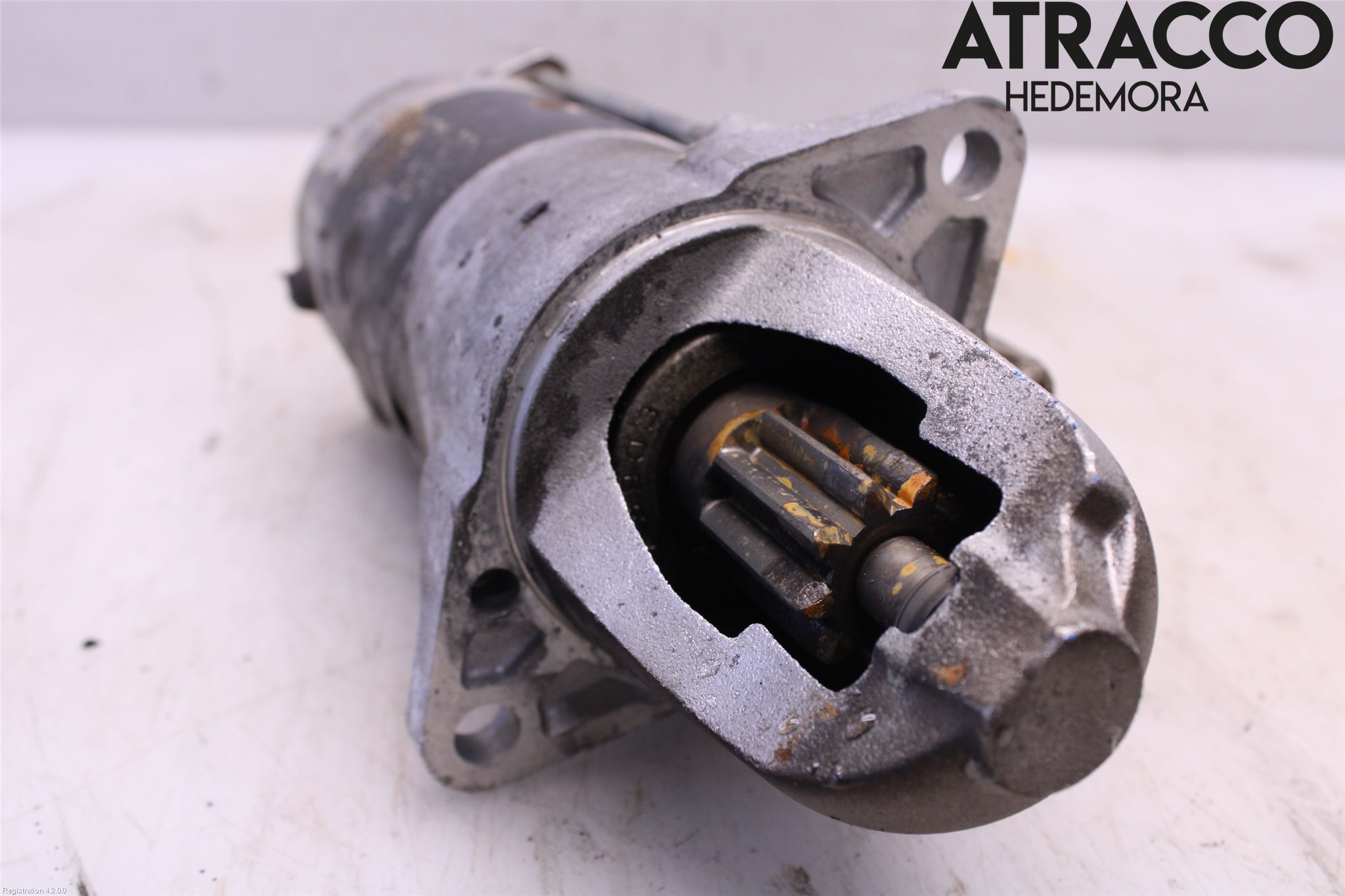 Subaru XV 12-17 Startmotor Diesel