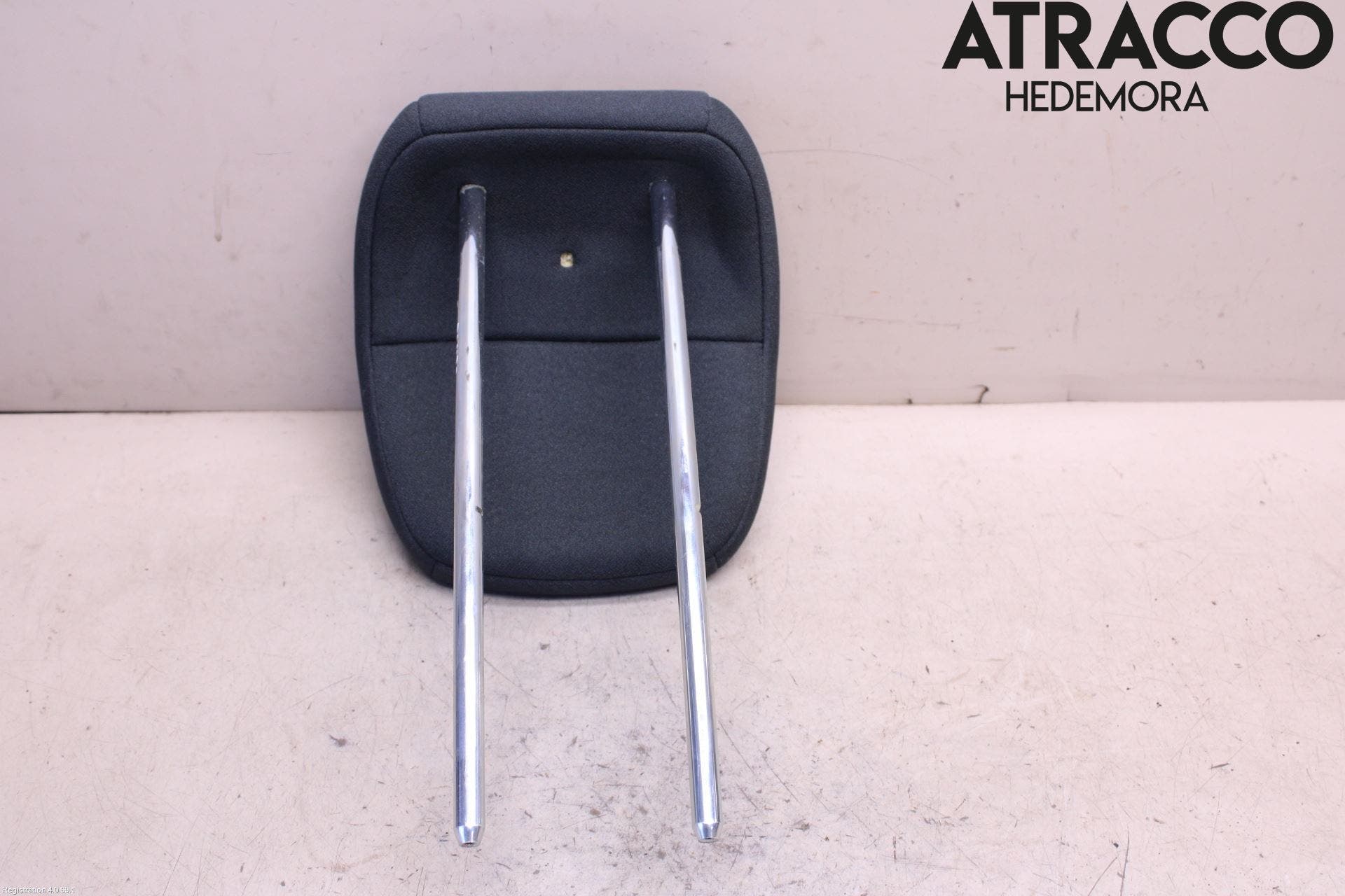 Ford FIESTA 09-12 Inredning Nackstöd