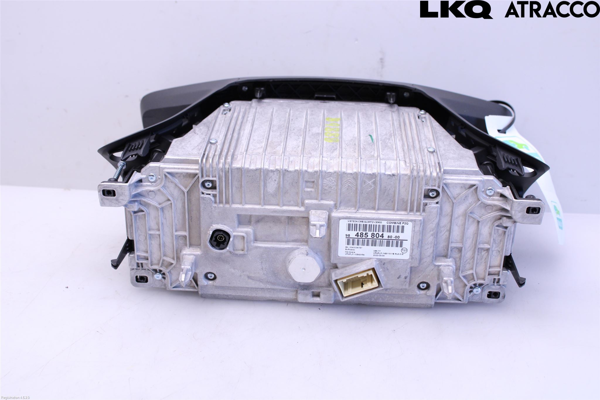 Peugeot 2008/E-2008 20- Instrument Komb