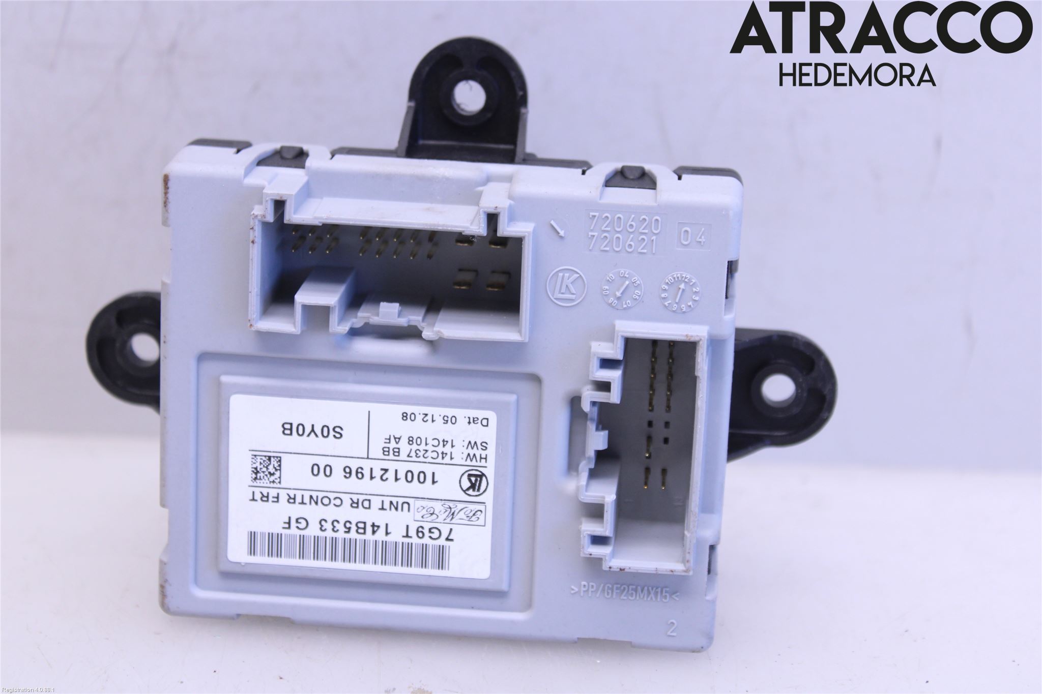 Volvo XC60 09-13 Styrenhet Dörr