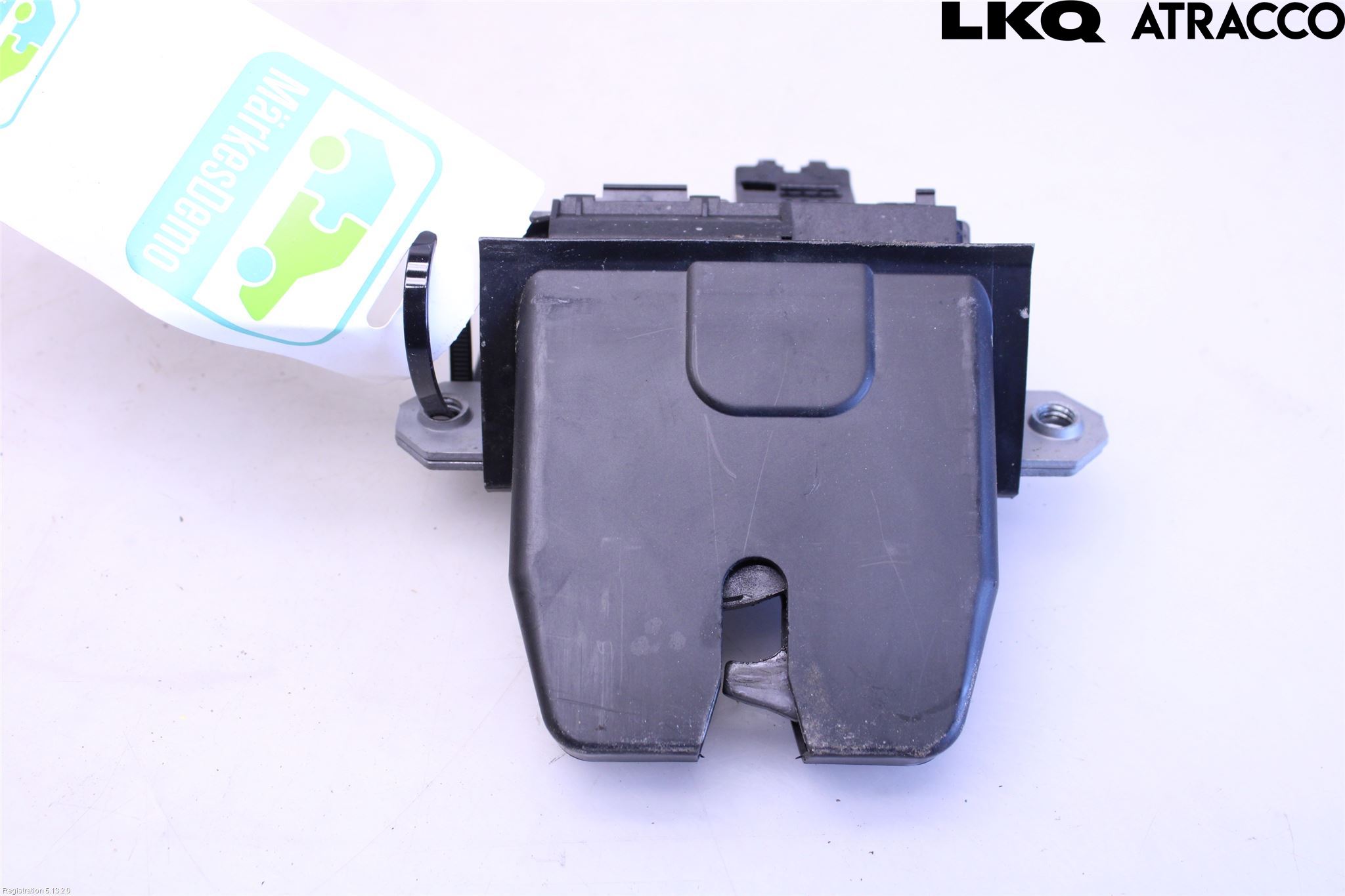 Ford C-MAX ll 15-19 Låskista Baklucka