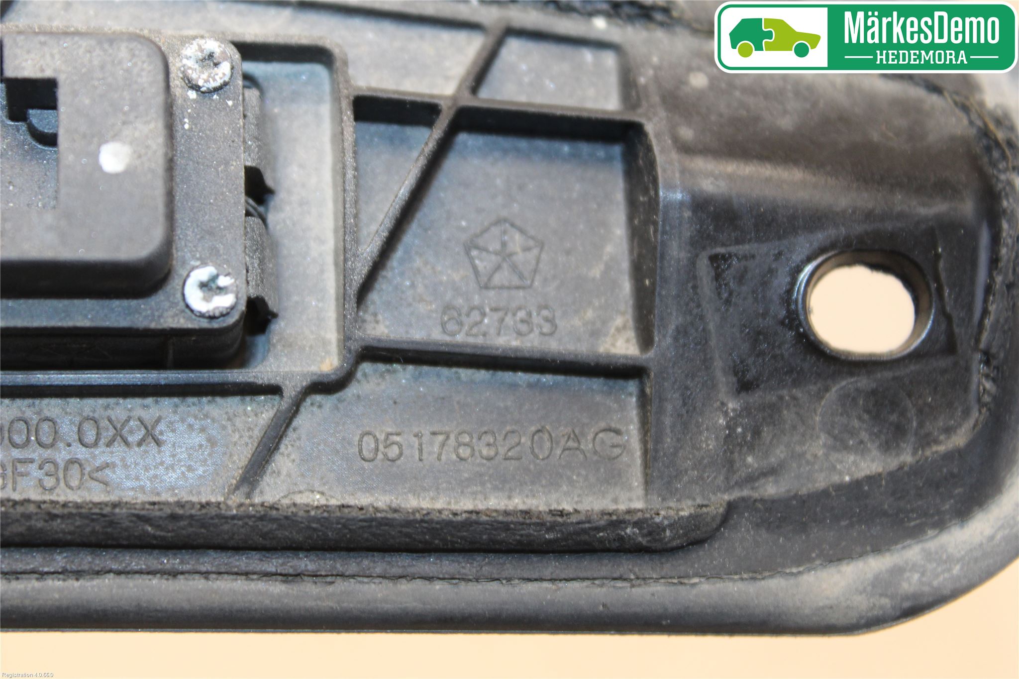 Fiat FREEMONT Bakluckehandtag