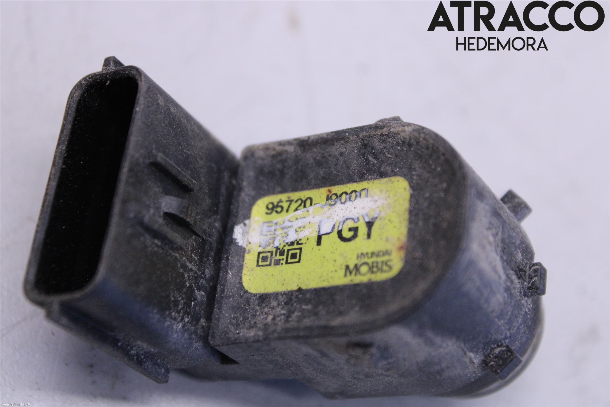 Hyundai KONA/ELECTRIC OS 18-23 Parkeringshjälp Backsensor