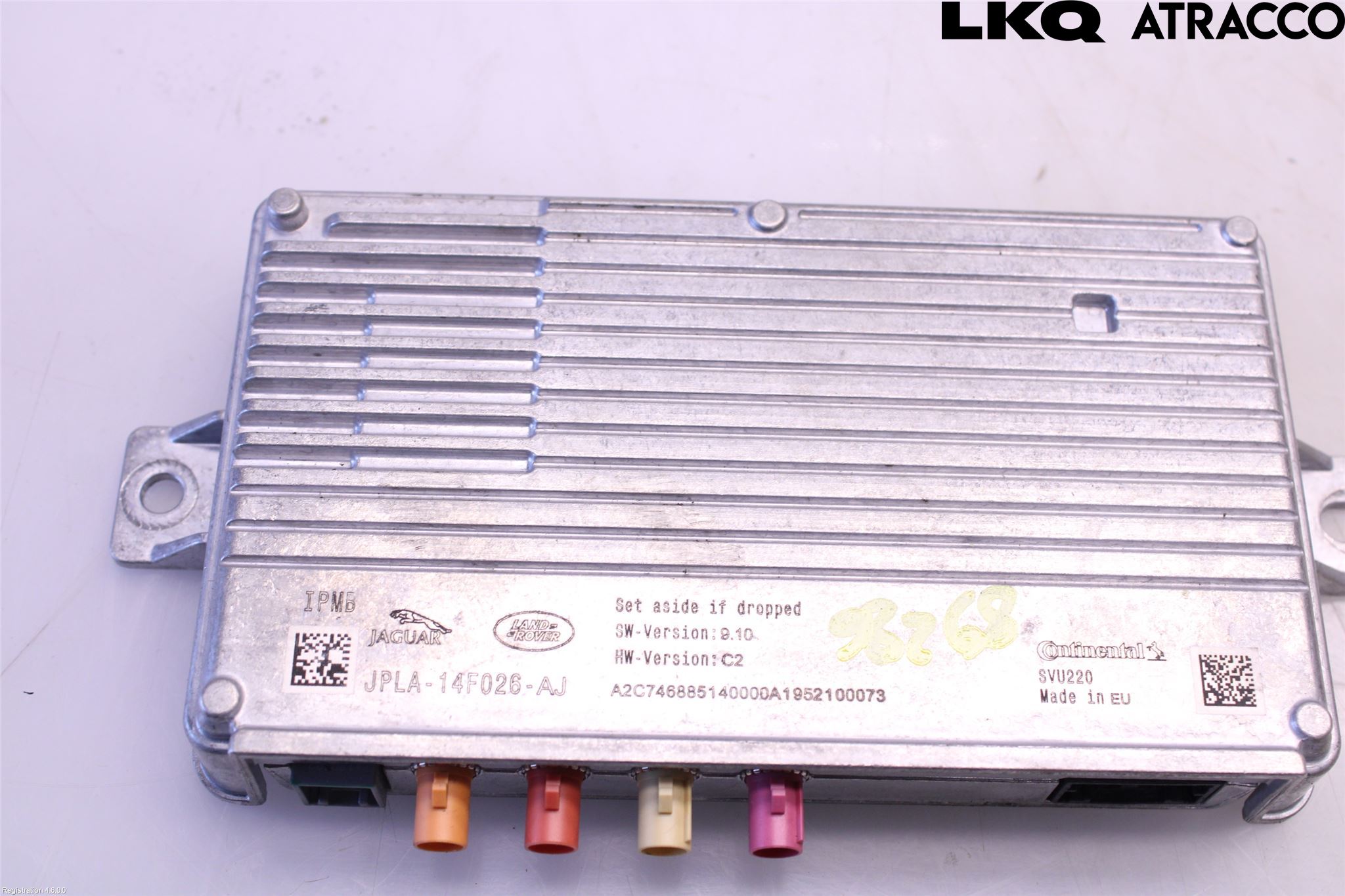 Jaguar I-PACE 18- Antennförstärkare