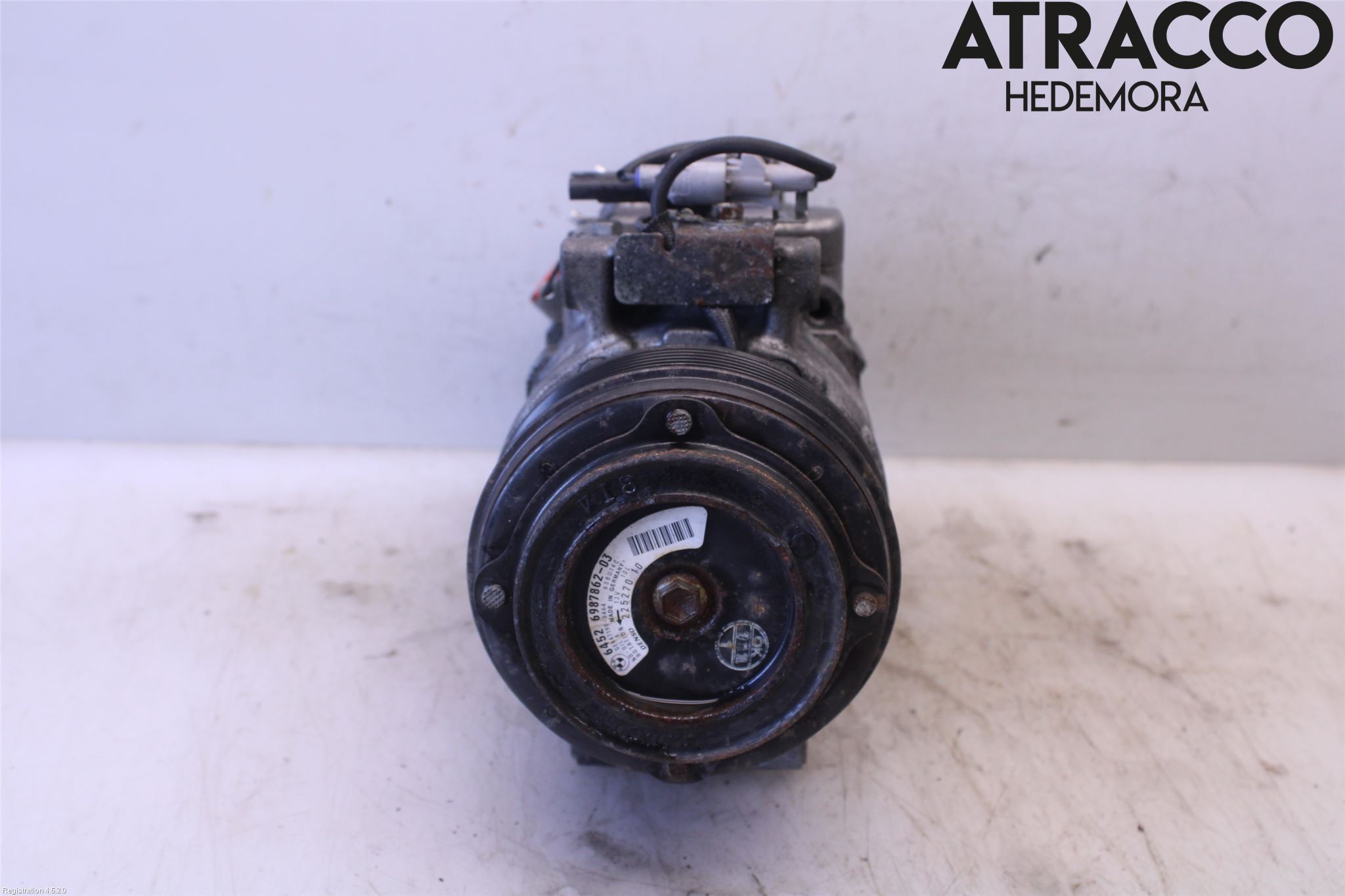 BMW 5 E60/61 Sed/Tou 02-10 Ac Kompressor