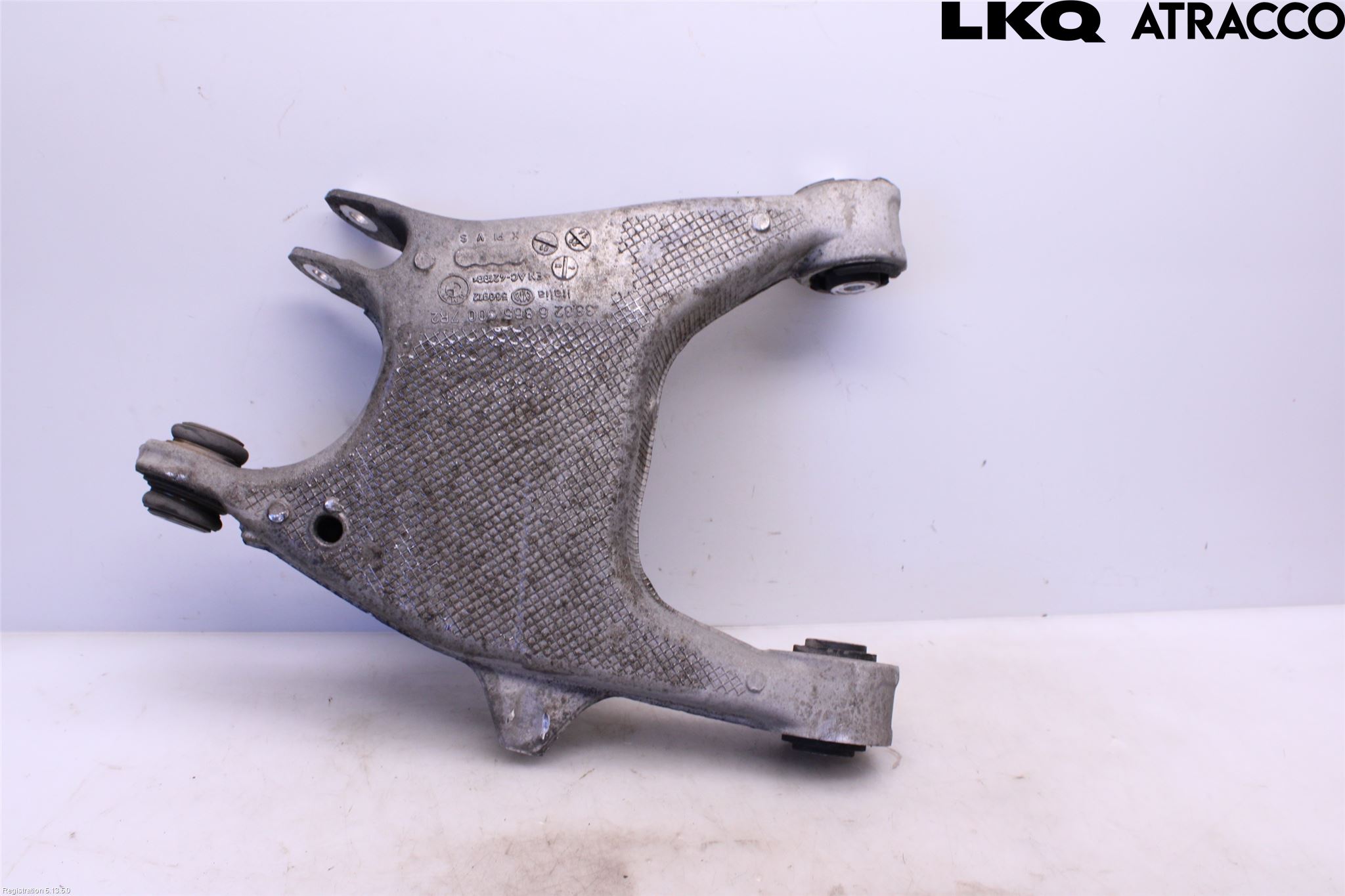 BMW 5 F10/F11/F18 09-17 Bärarm Bak Höger
