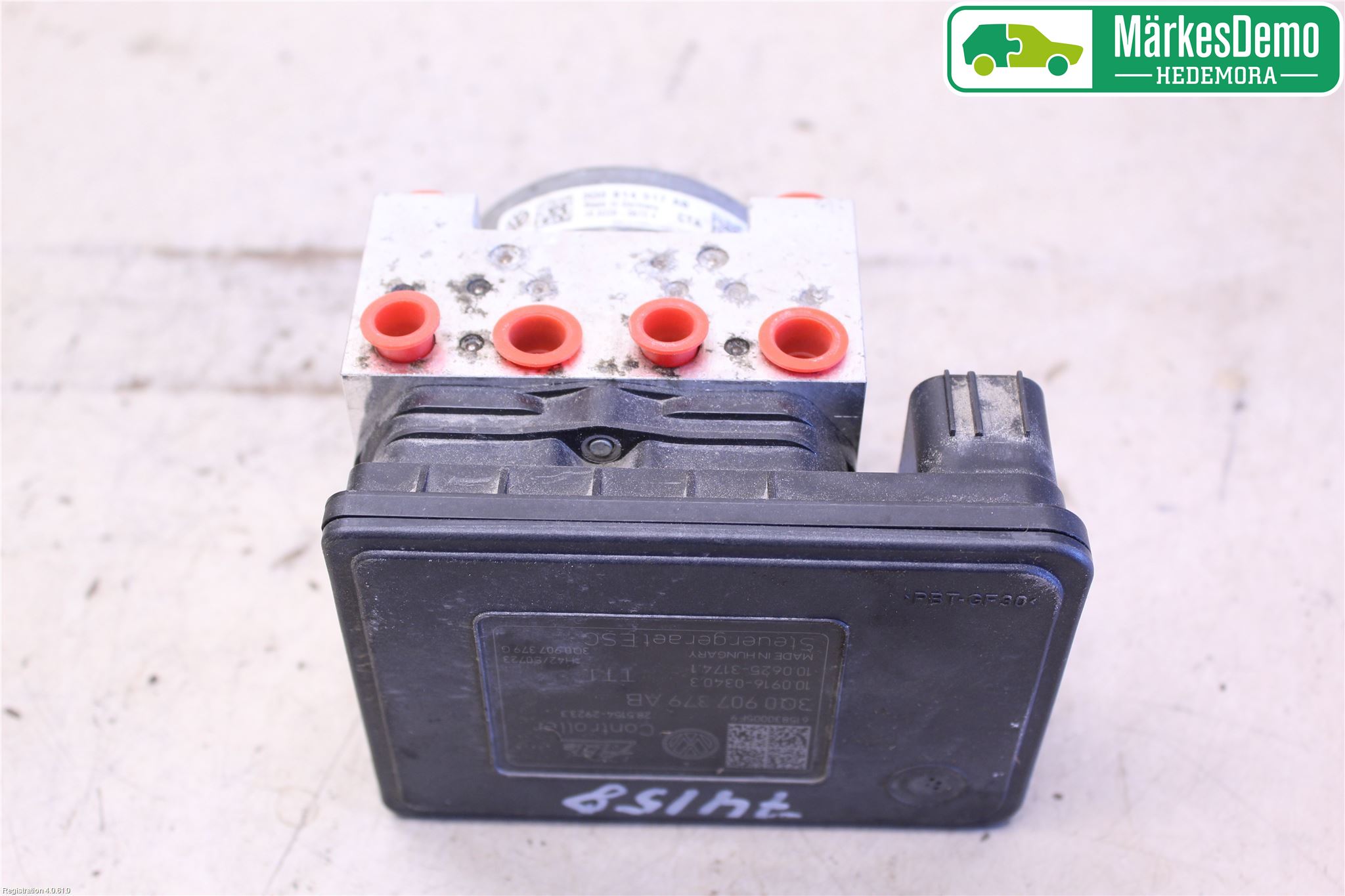 Volkswagen VW GOLF / E-GOLF VII 13-20 Abs Hydraulaggregat