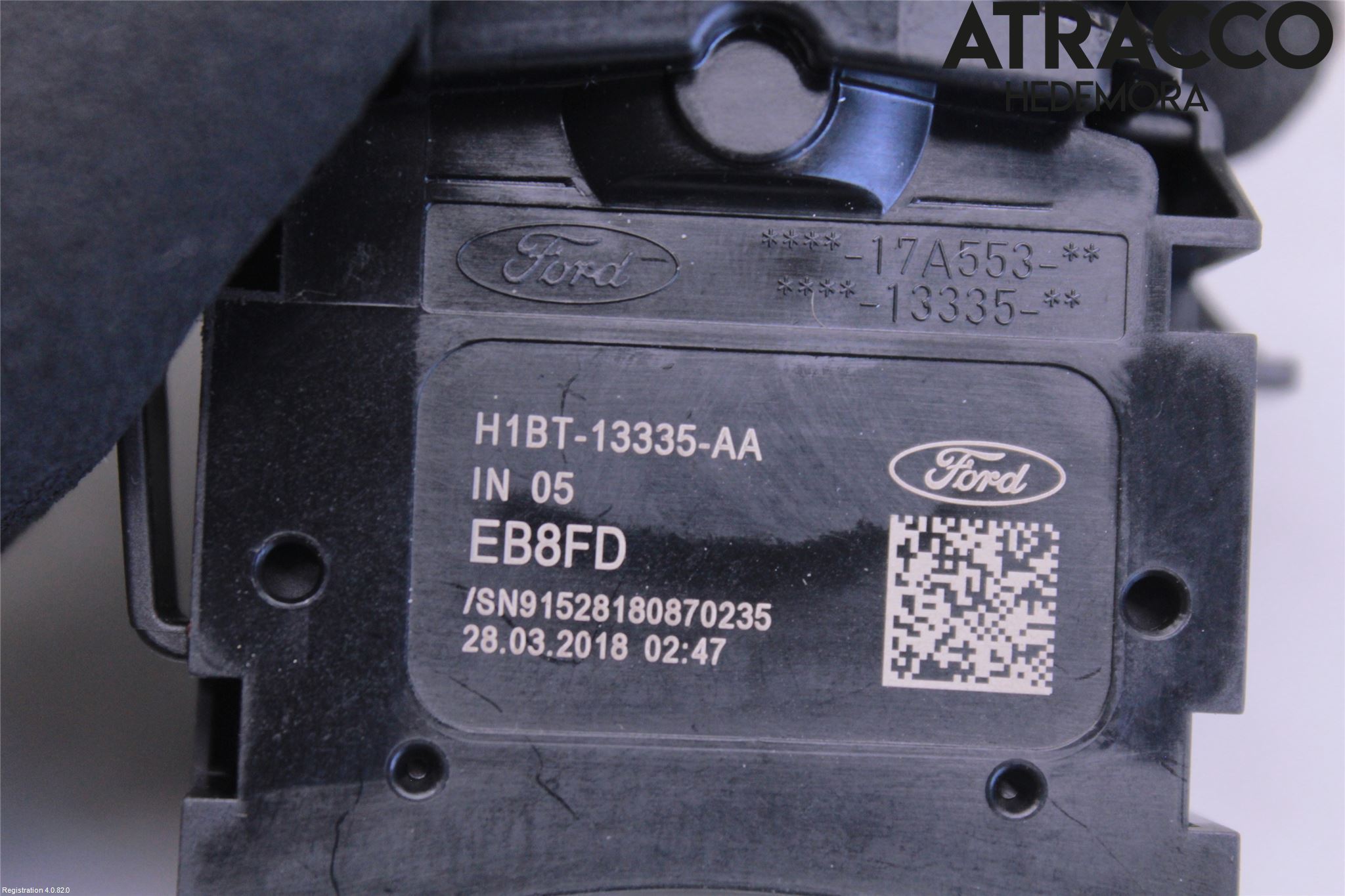 Ford ECOSPORT 17- Spak Blinkers-Ljusomk