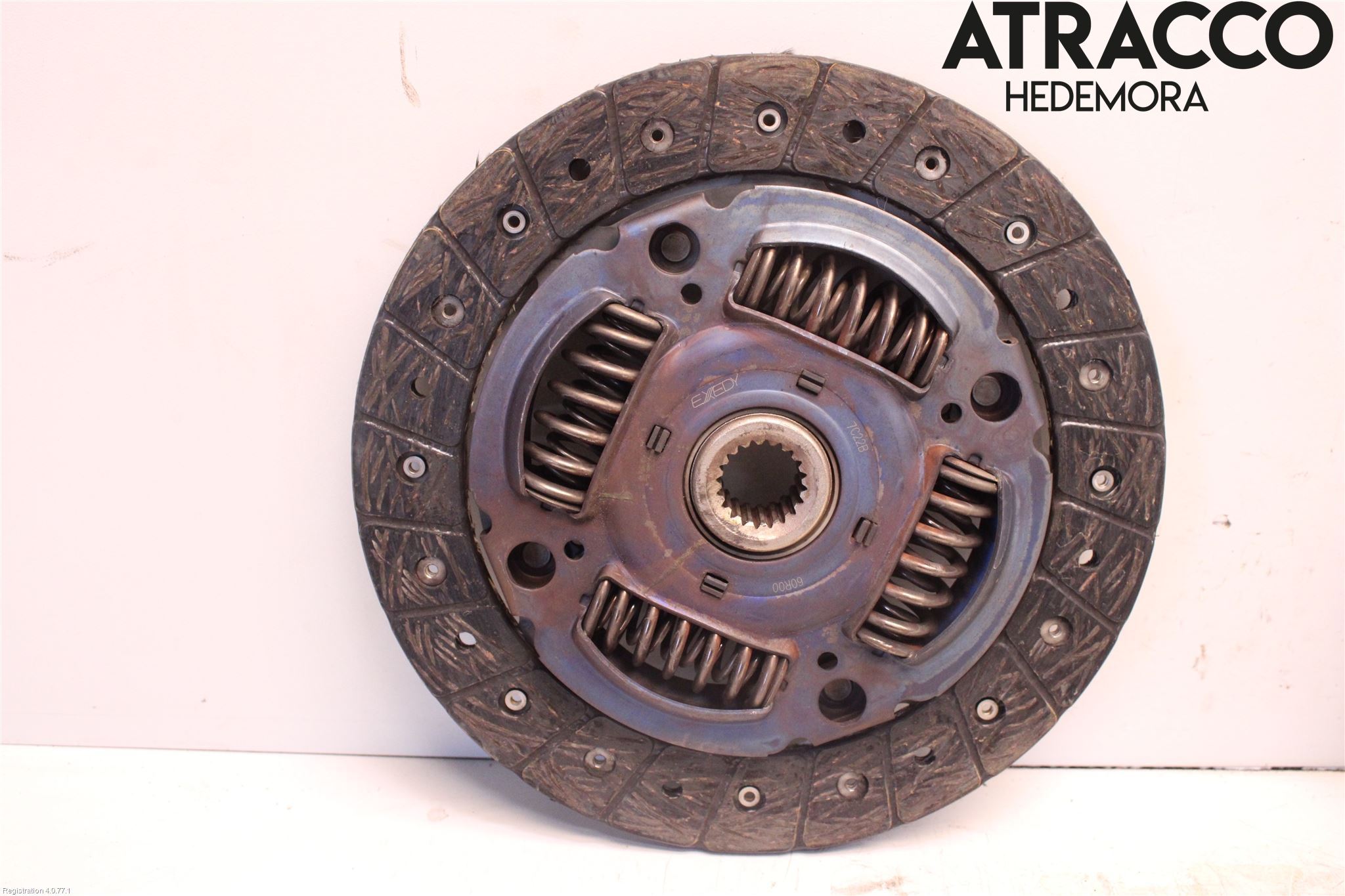 Suzuki VITARA 15- Koppling-Lamell