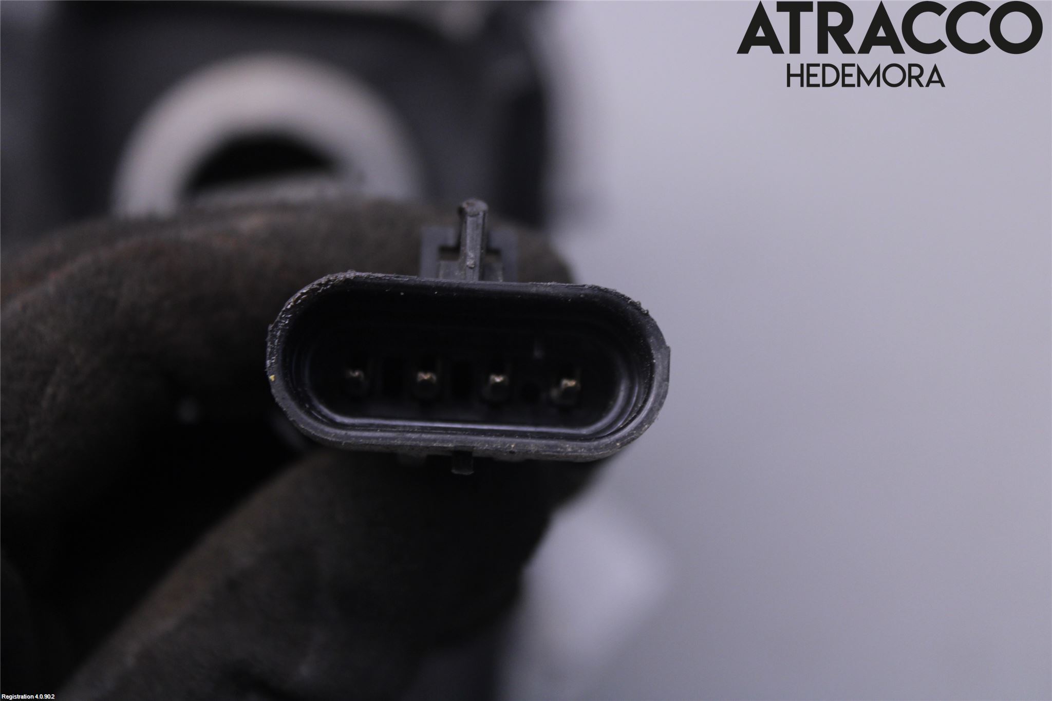 Cadillac SRX Dimljus-Varselljus Fram