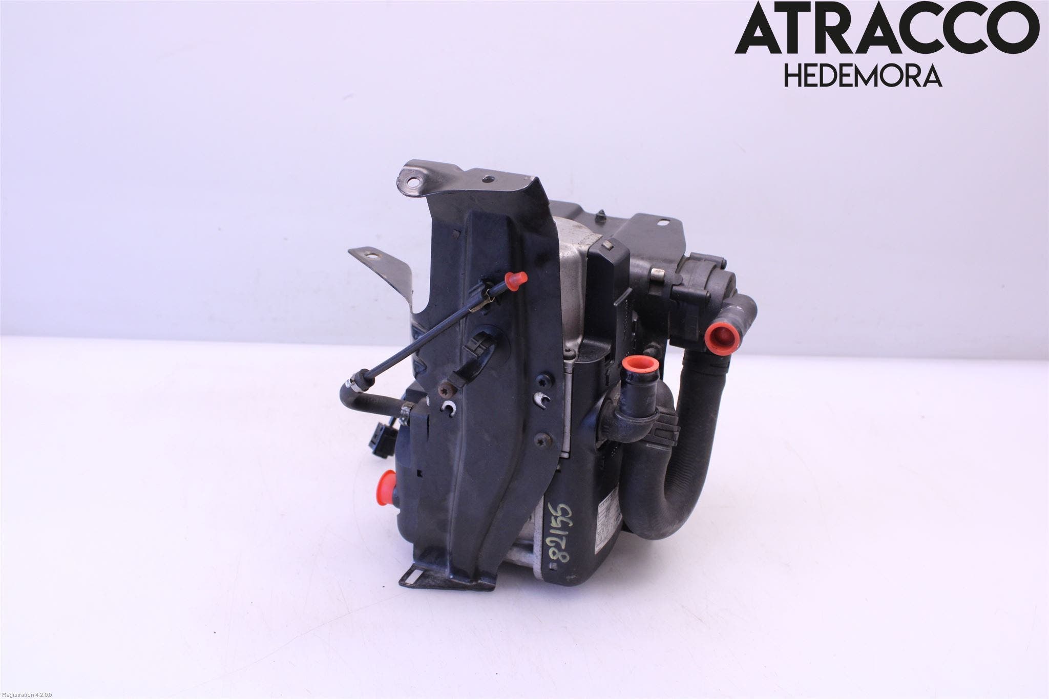 Landrover RANGE ROVER SPORT (L320) 10-13 Dieselvärmare