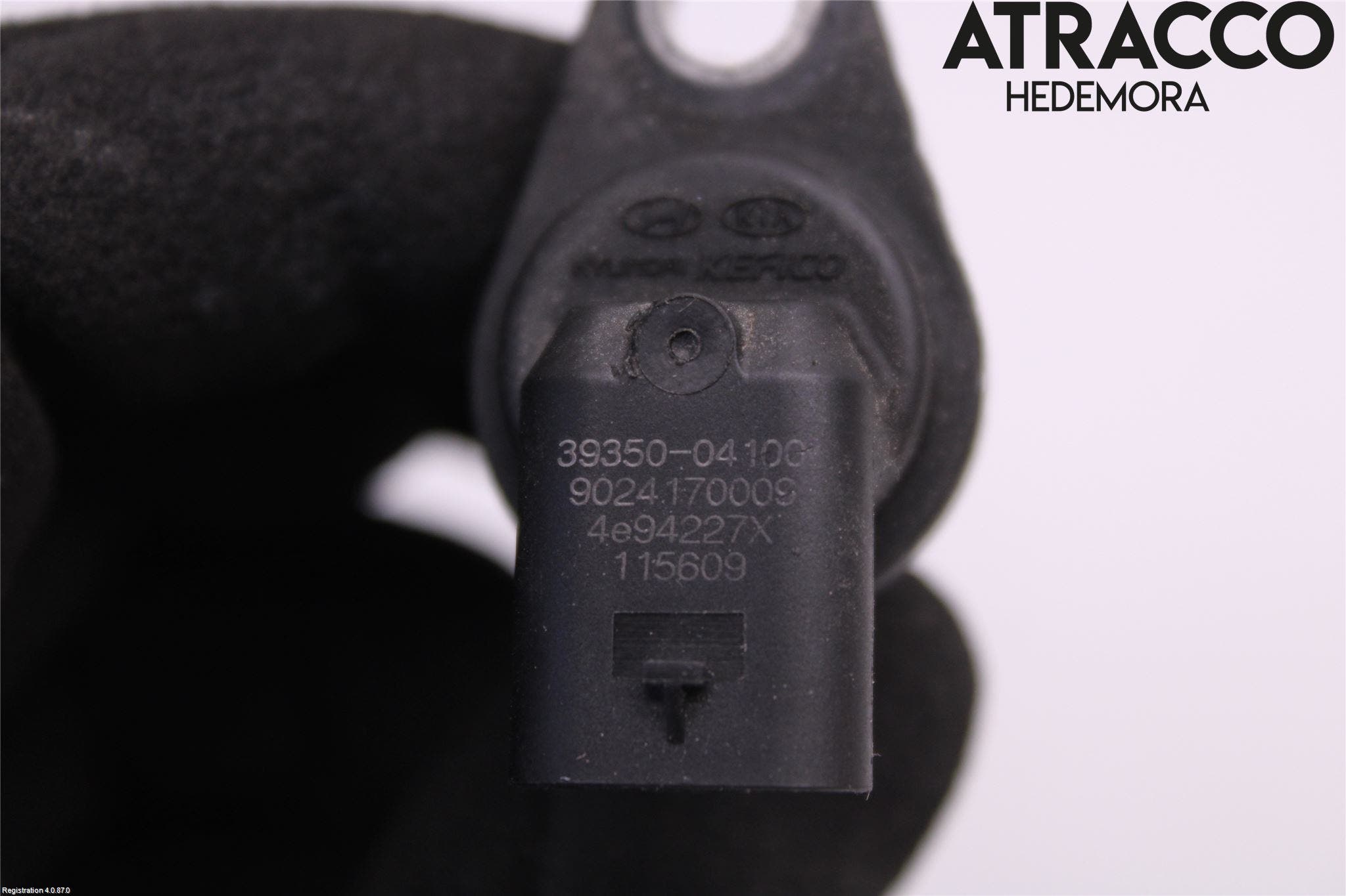 Kia RIO 17- Givare Varvtal-Tändläge