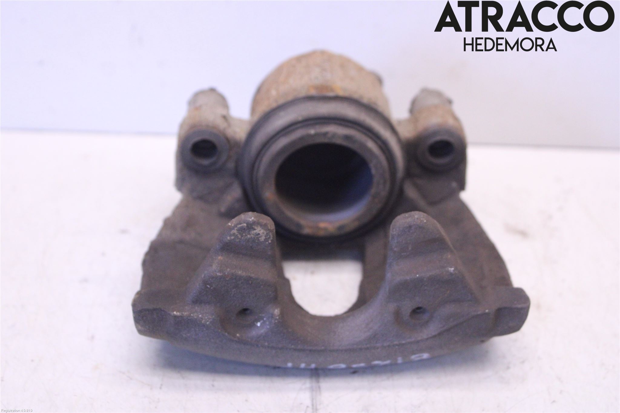 Ford C-MAX II  11-14 Bromsok Fram Höger