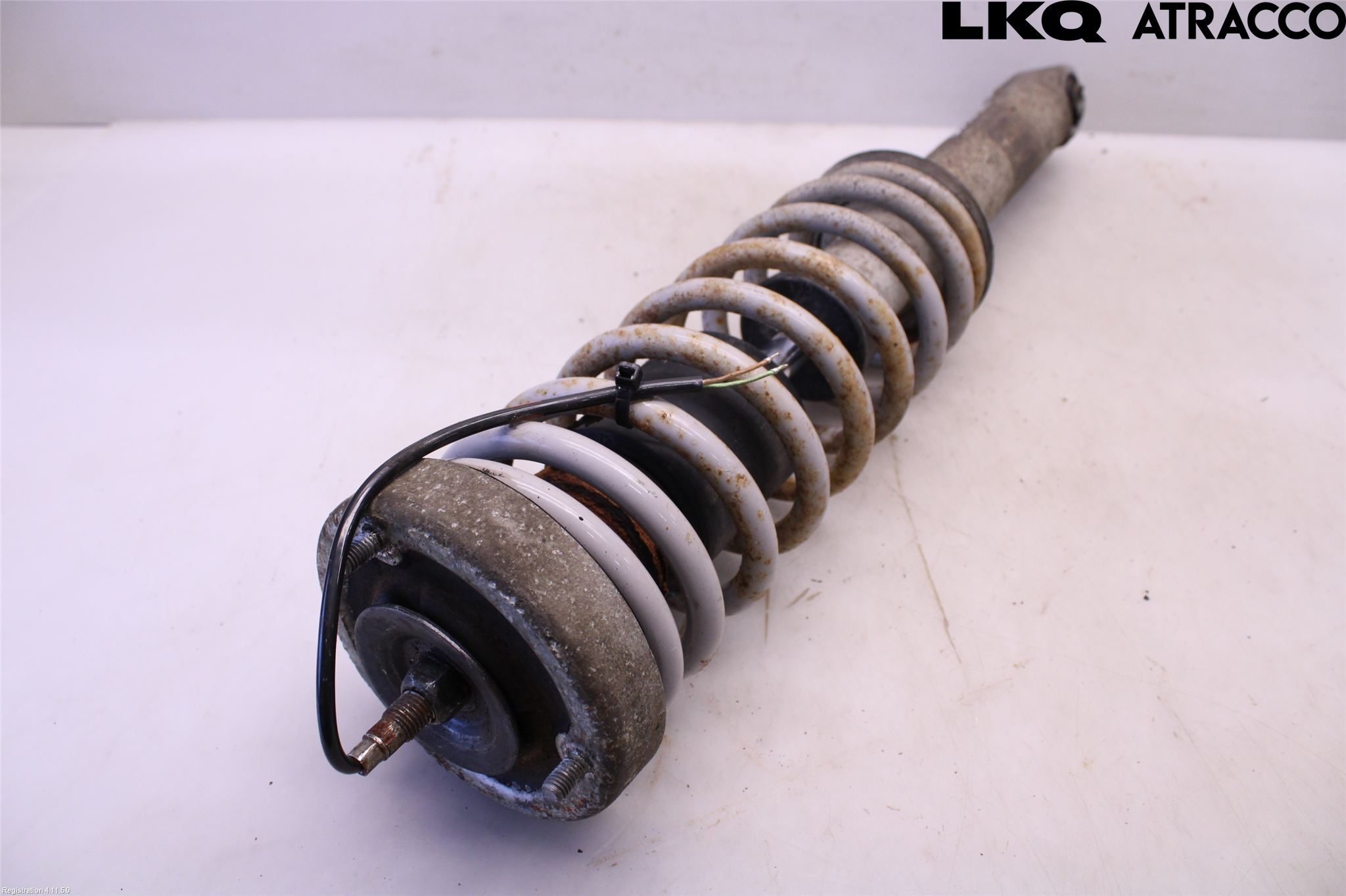 BMW 7 E65/66    00-08 Stötdämpare Bak