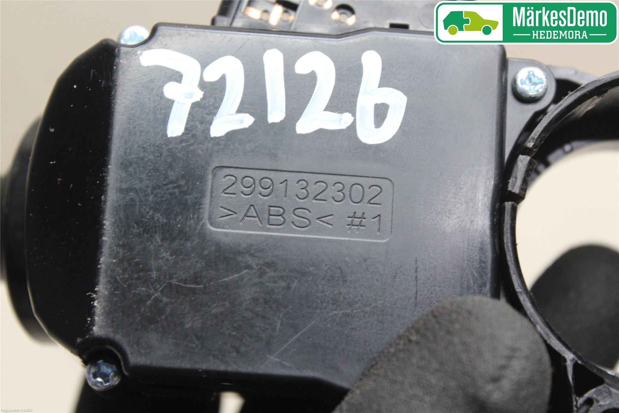 Hyundai i10 BA 17-20 Spak Blinkers-Ljusomk