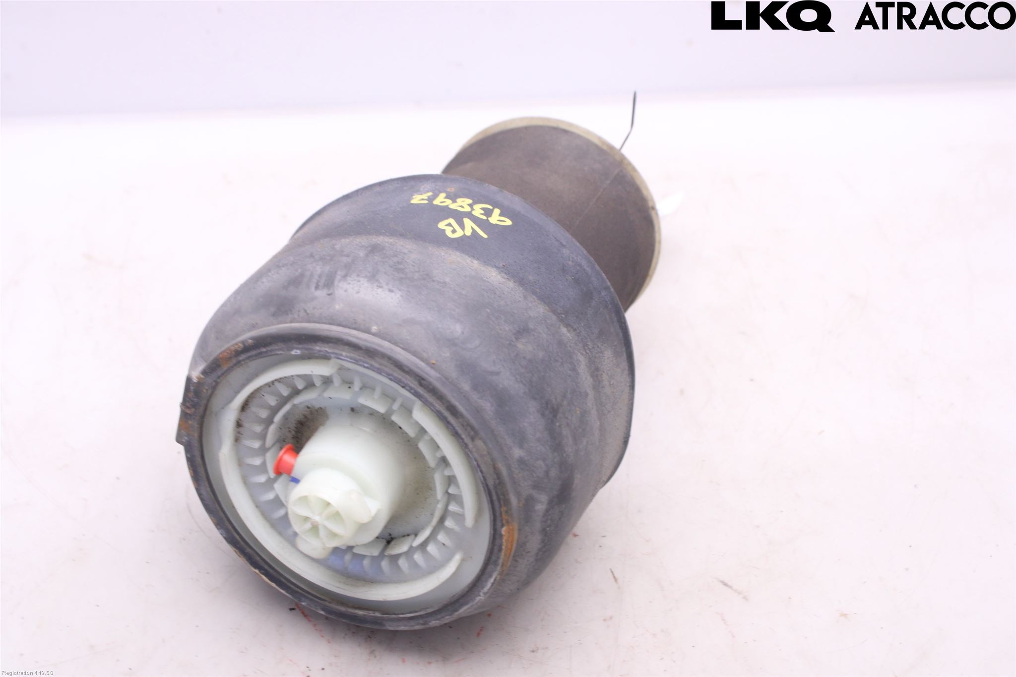 BMW 5 F10/F11/F18 09-17 Nivå-Luftfjädring Bälg