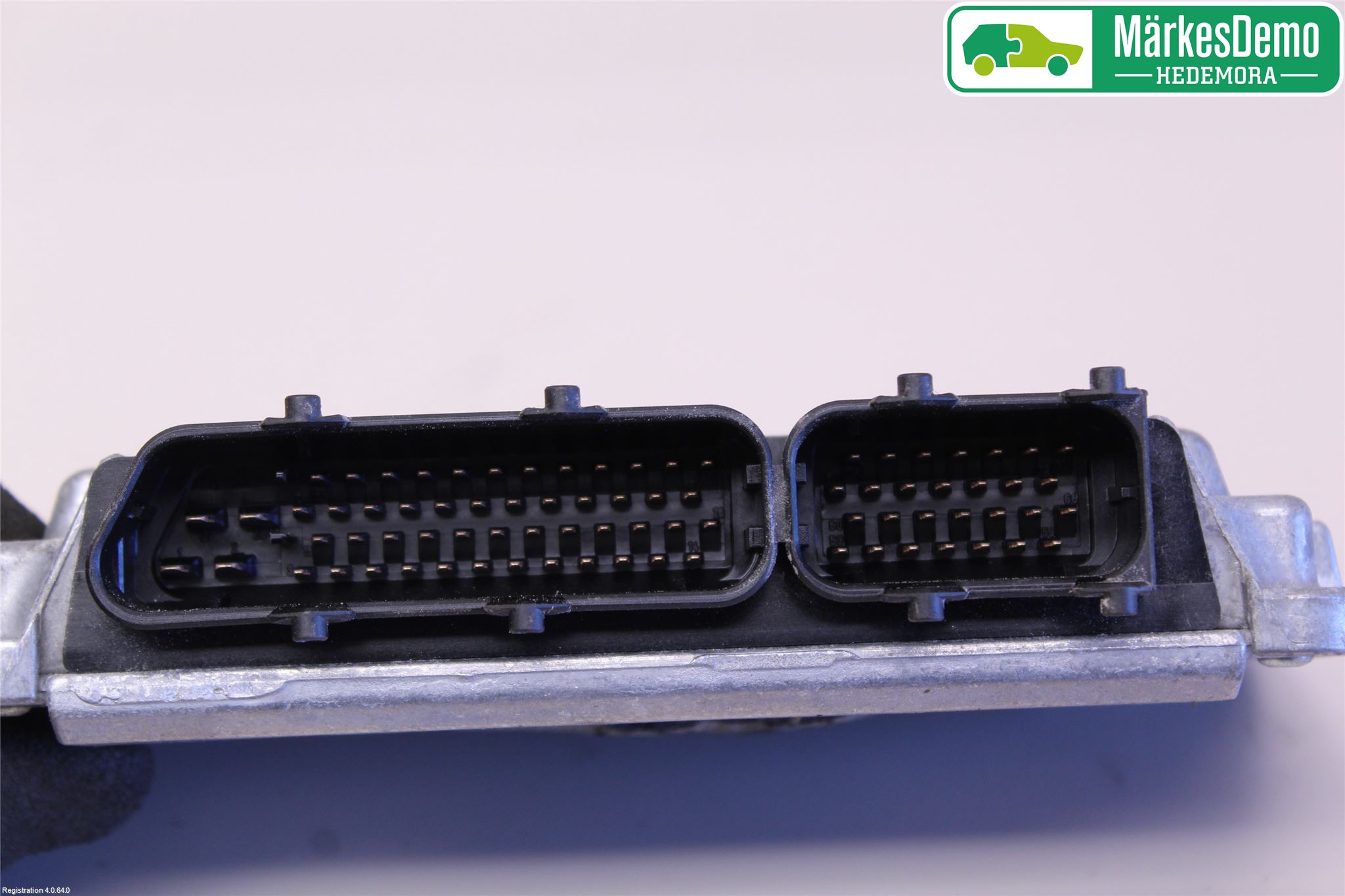 Volkswagen VW POLO 10-17 Styrenhet Insprut Bensin