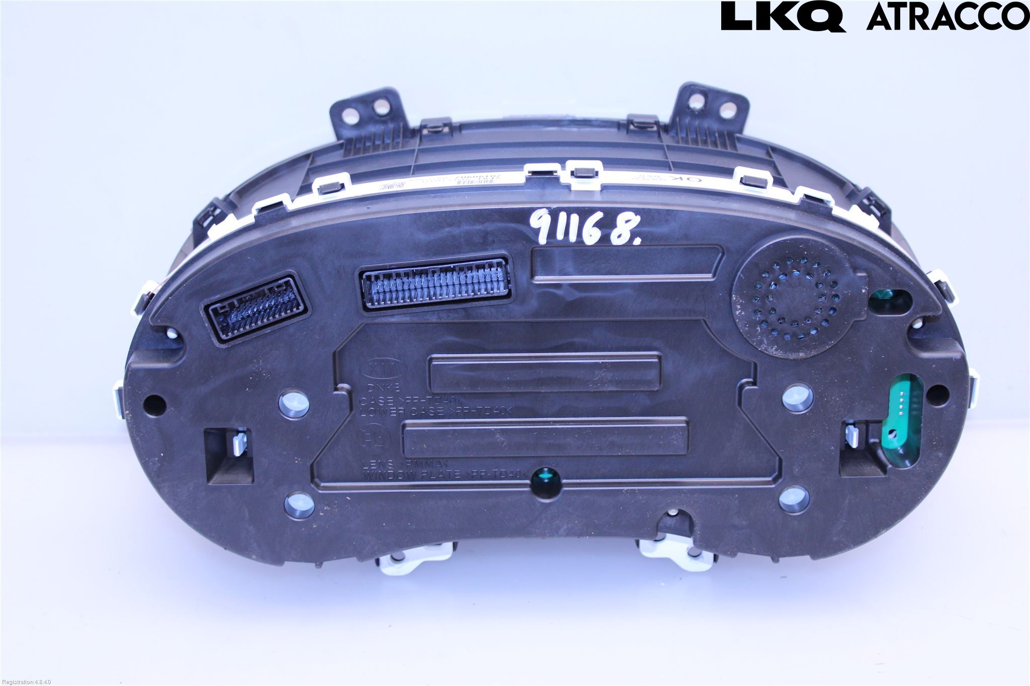 Kia PICANTO 17- Instrument Komb