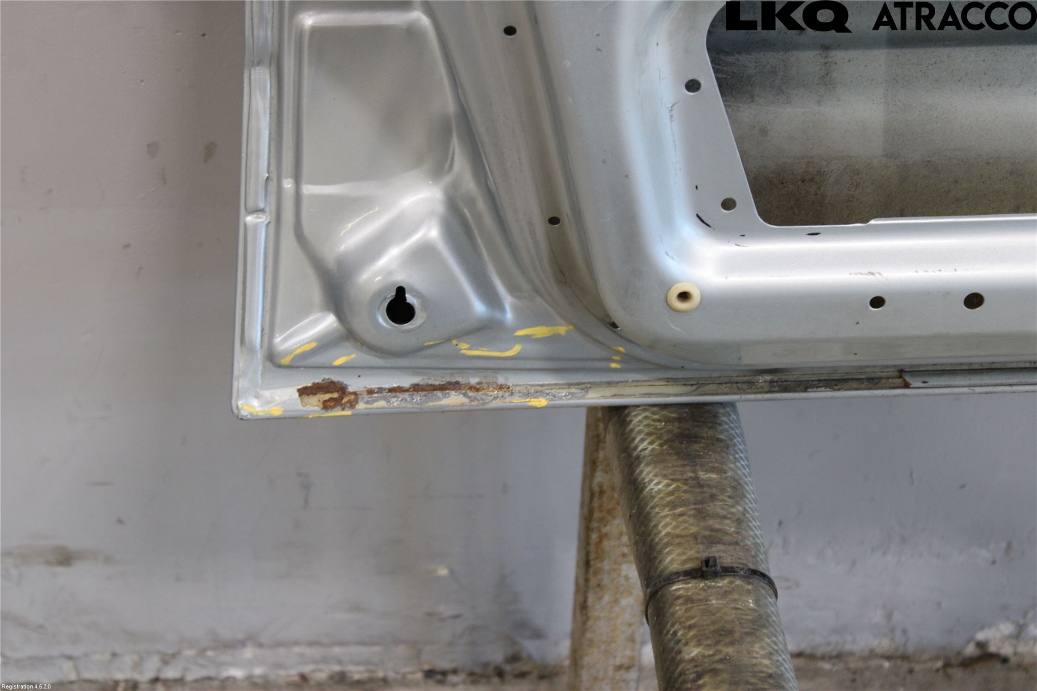 Jaguar XJ X300        95-97 Dörr Fram Vänster