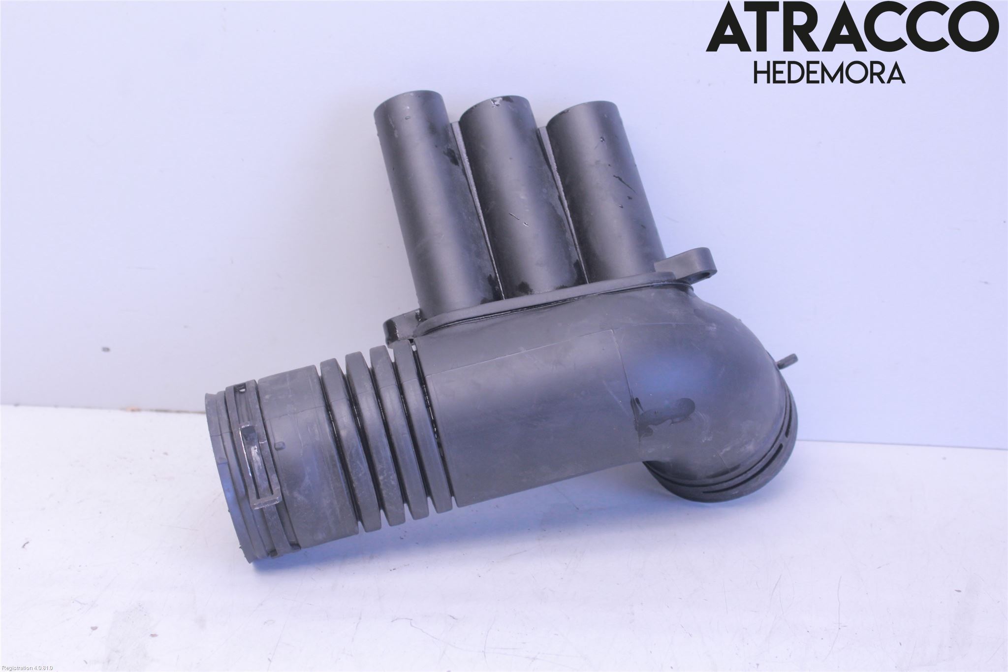 Skoda YETI Injgummibälg-Slang