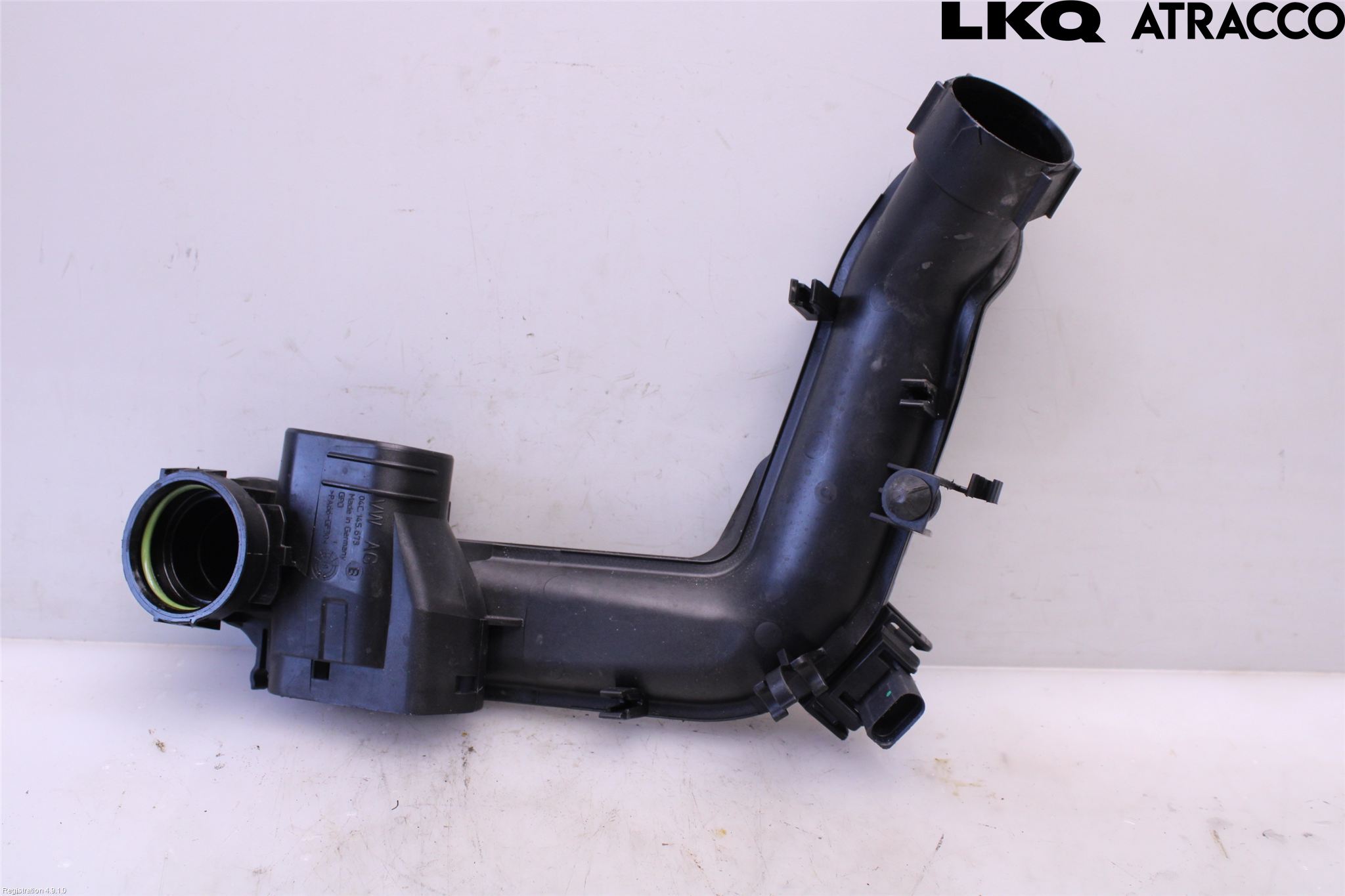 Seat IBIZA V 17-20 Injgummibälg-Slang