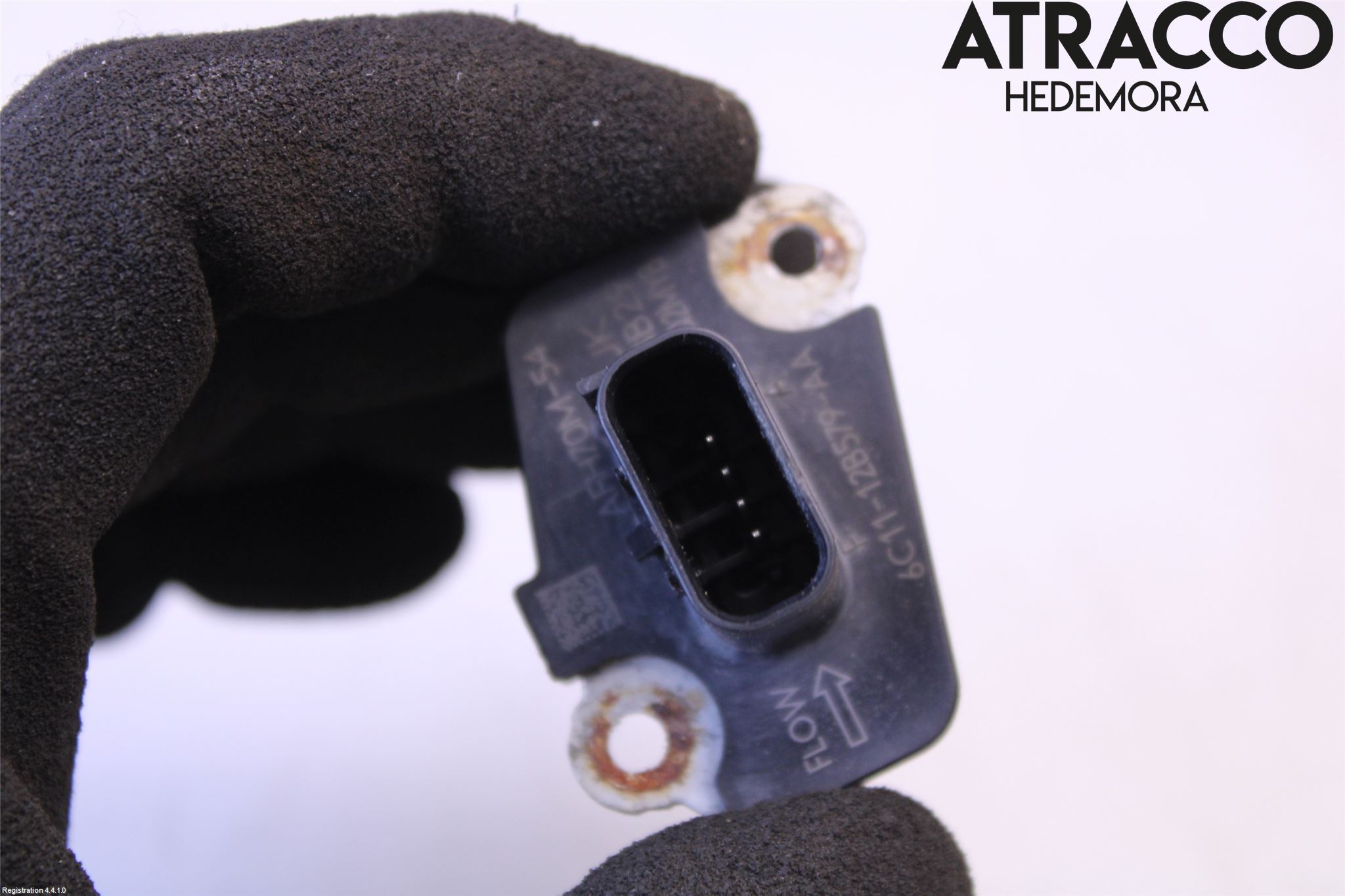 Ford TRANSIT    06-13 Injluftmassamätare