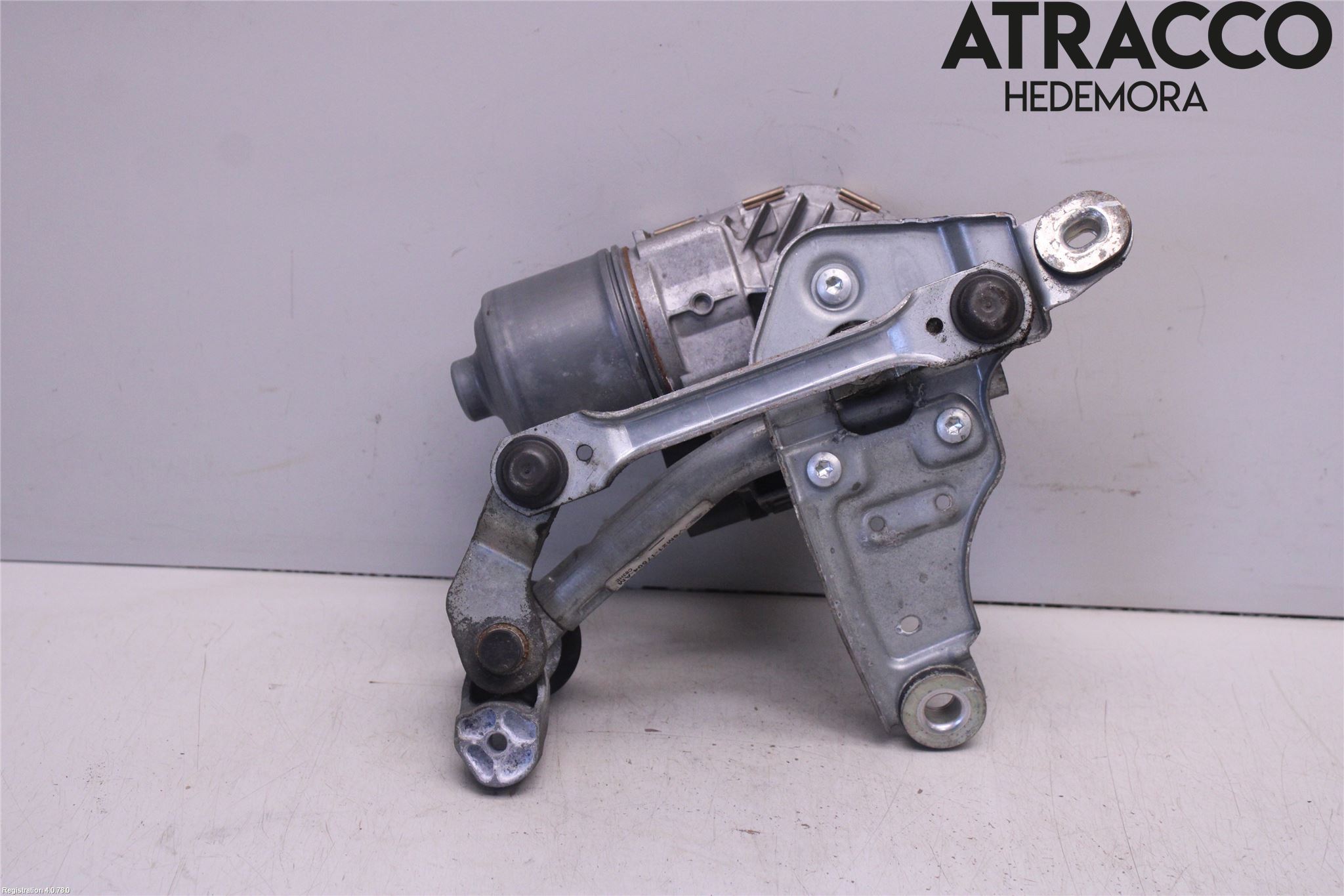Ford S-MAX 06-15 Torkarmotor Vindruta