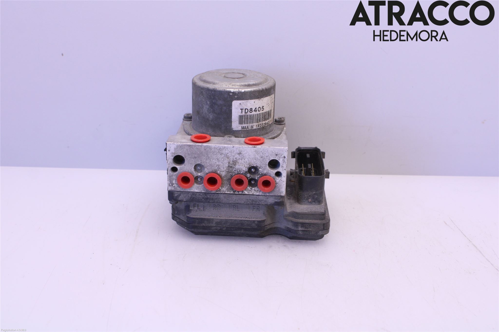 Nissan X-TRAIL 08-14 Abs Hydraulaggregat