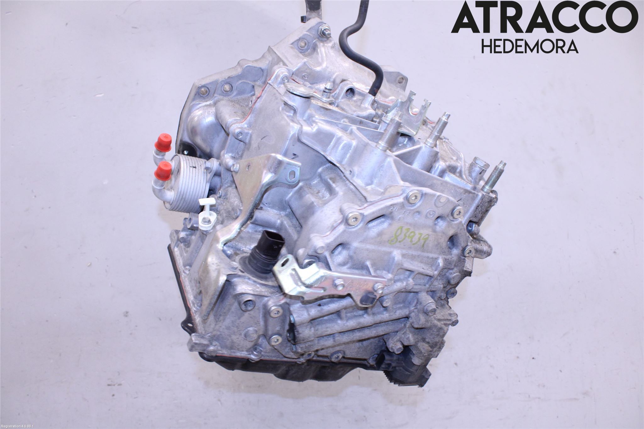 Mazda 3 IV 19- Växellåda Automat