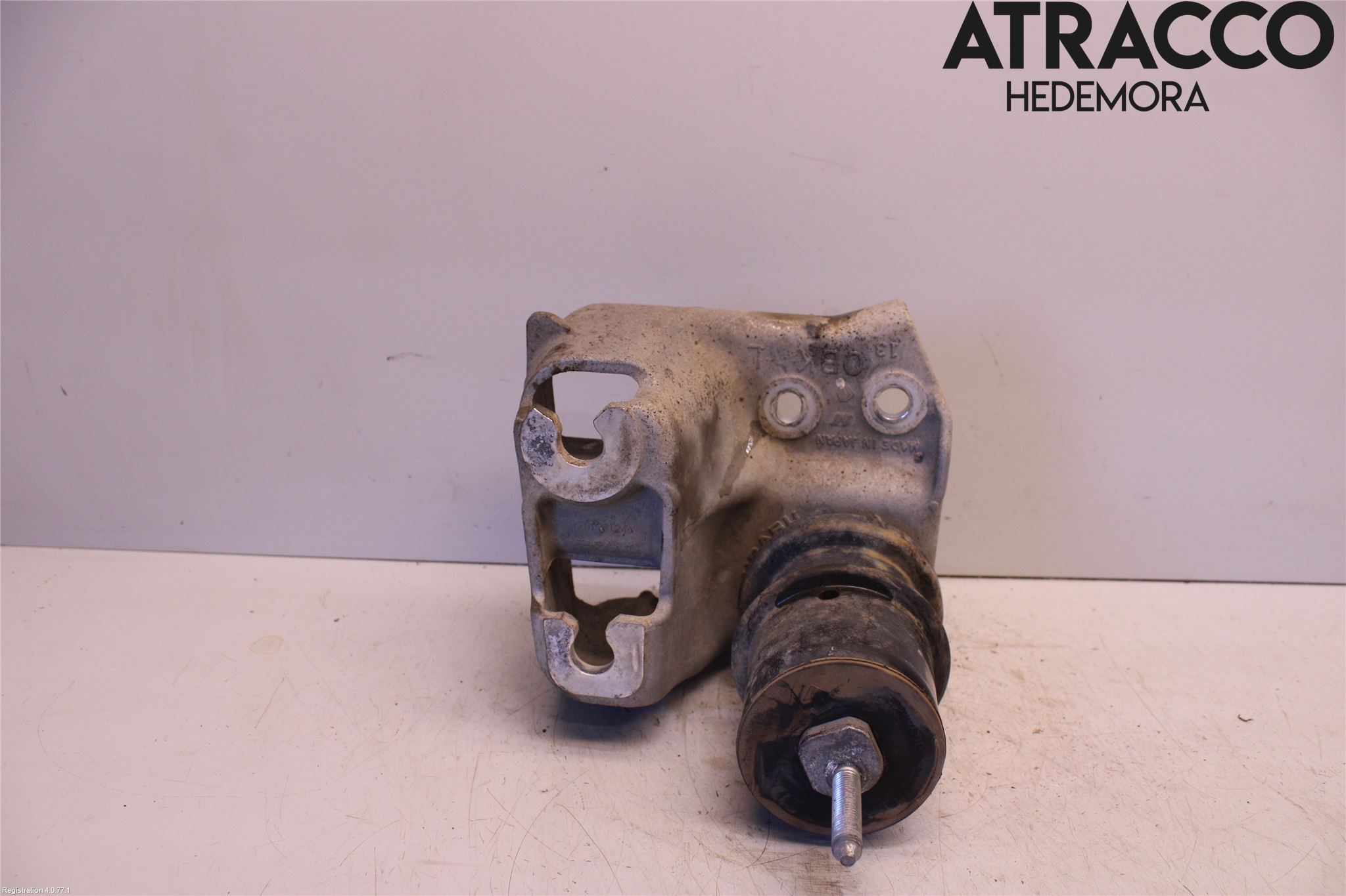 Subaru OUTBACK 15-20 Motorfäste