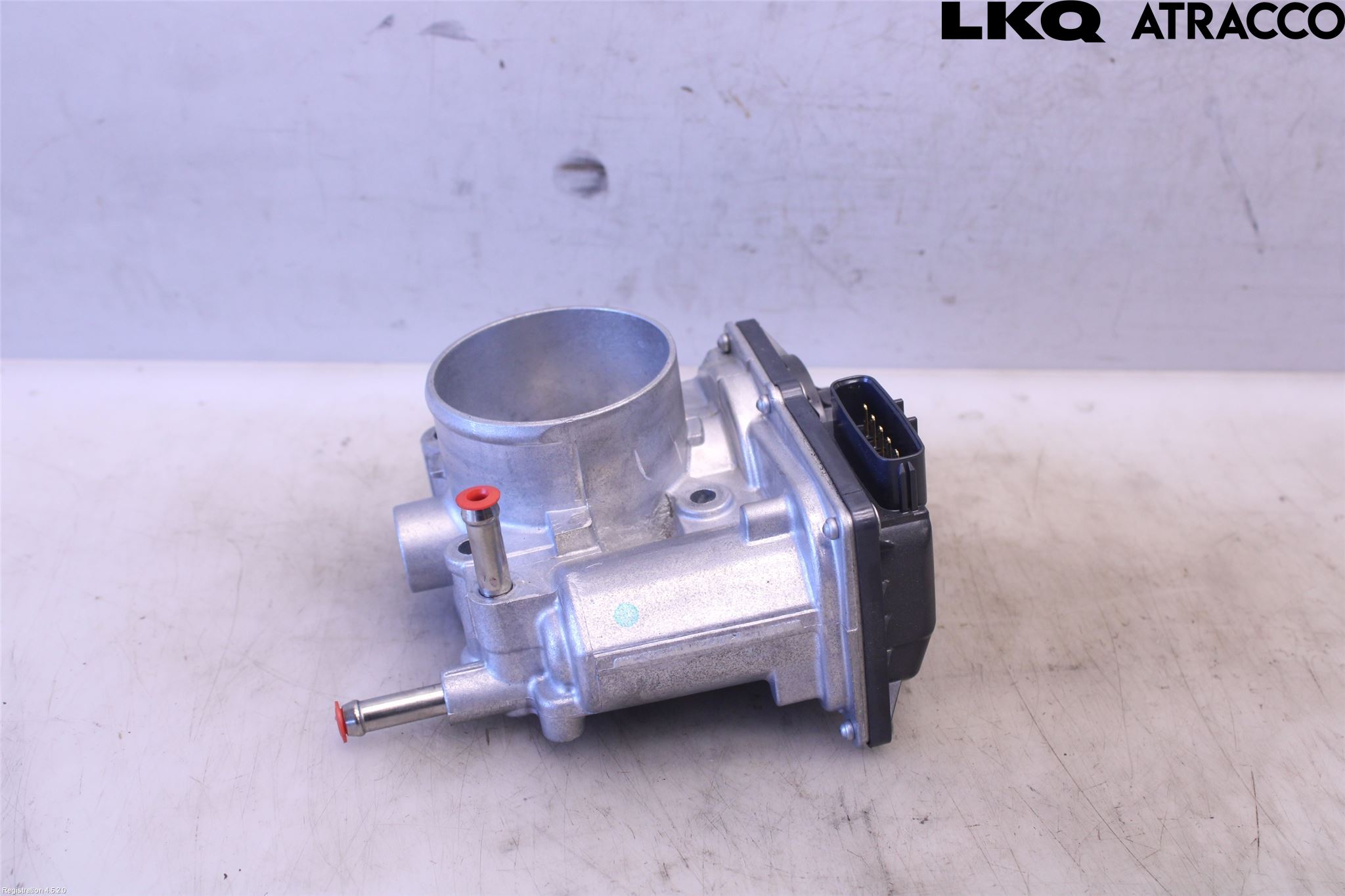 Toyota COROLLA 19- Injspjällhus